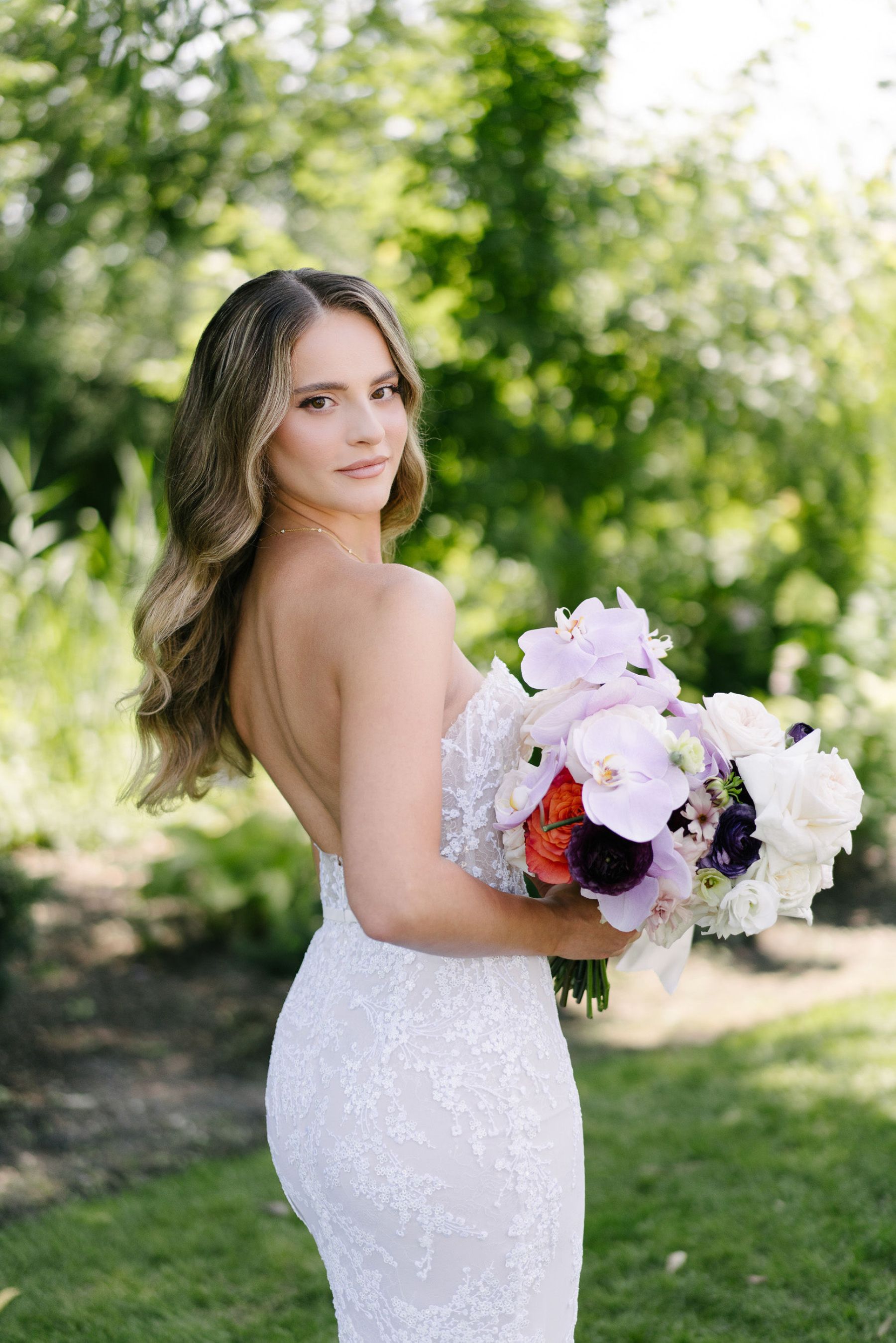 A Gucci-Inspired Celebration: Nicole and Sasha's Wedding at The Arlington Estate photo