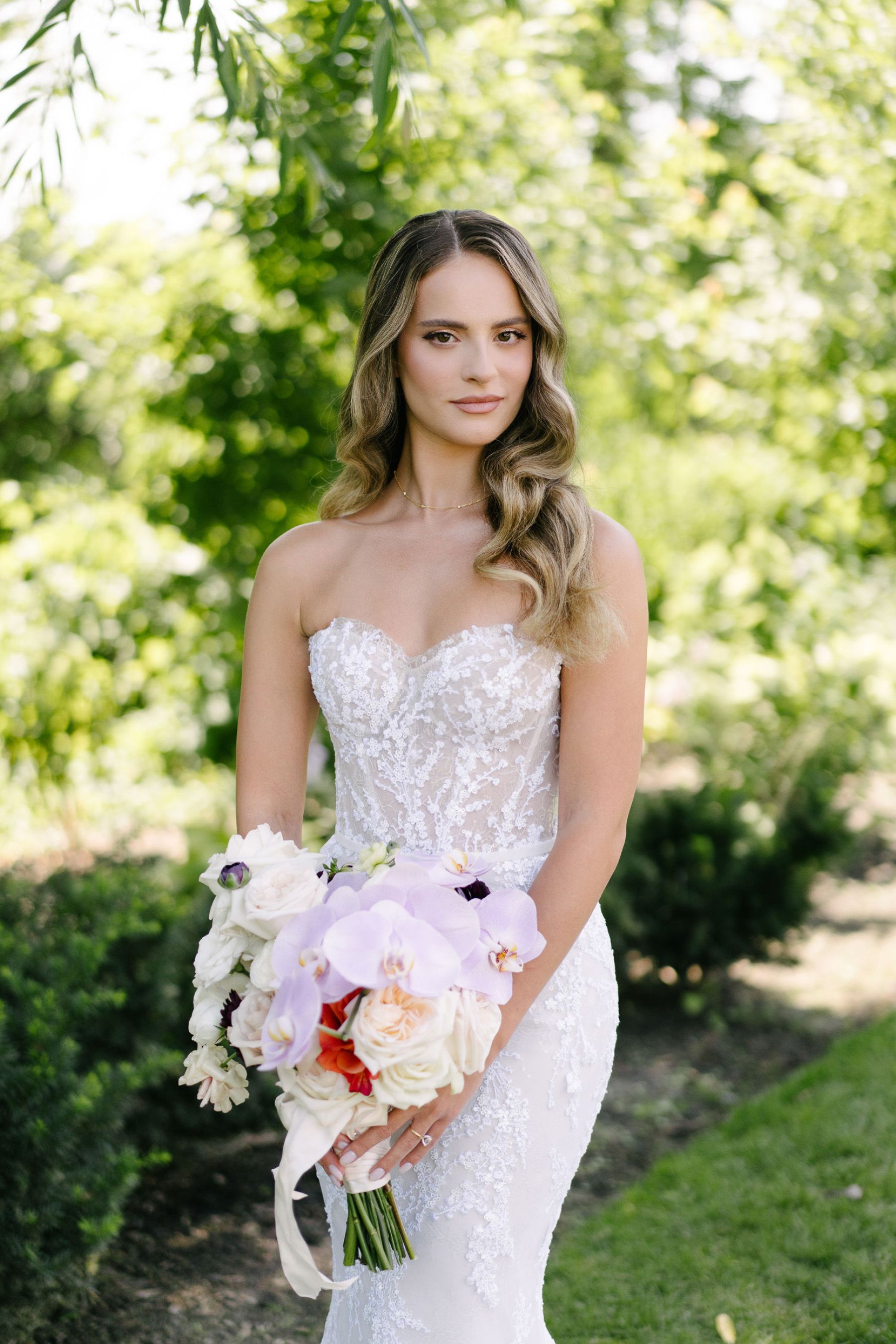 A Gucci-Inspired Celebration: Nicole and Sasha's Wedding at The Arlington Estate photo