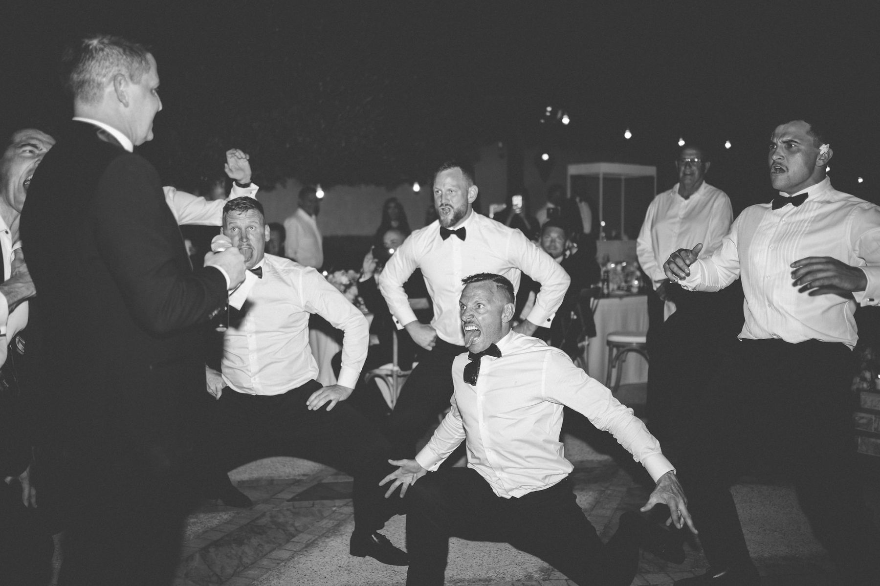 Love in Full Bloom: Molly and Clinton's Dream Wedding at One&amp;Only The Palm Dubai photo