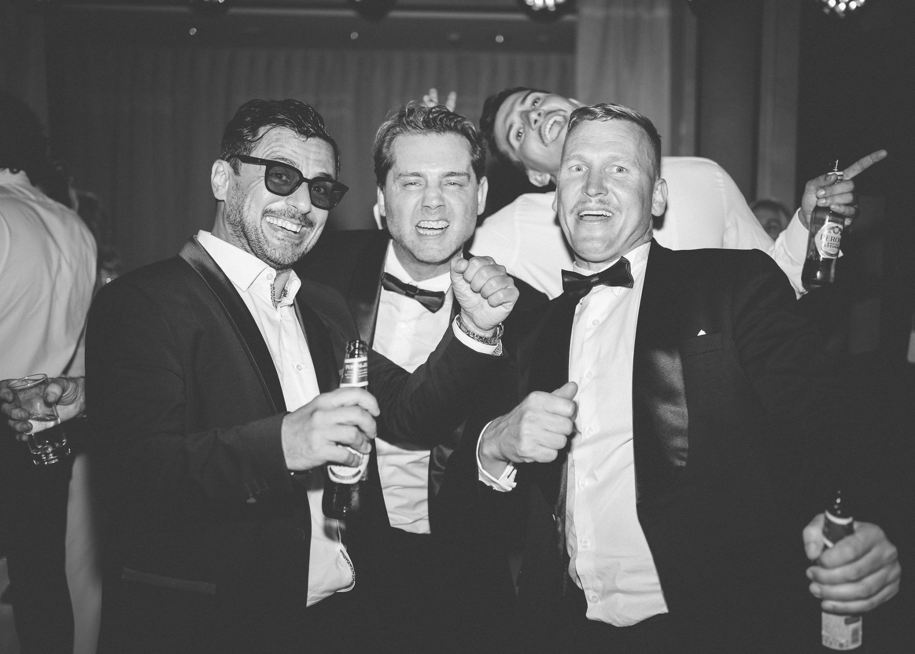 Love in Full Bloom: Molly and Clinton's Dream Wedding at One&amp;Only The Palm Dubai photo