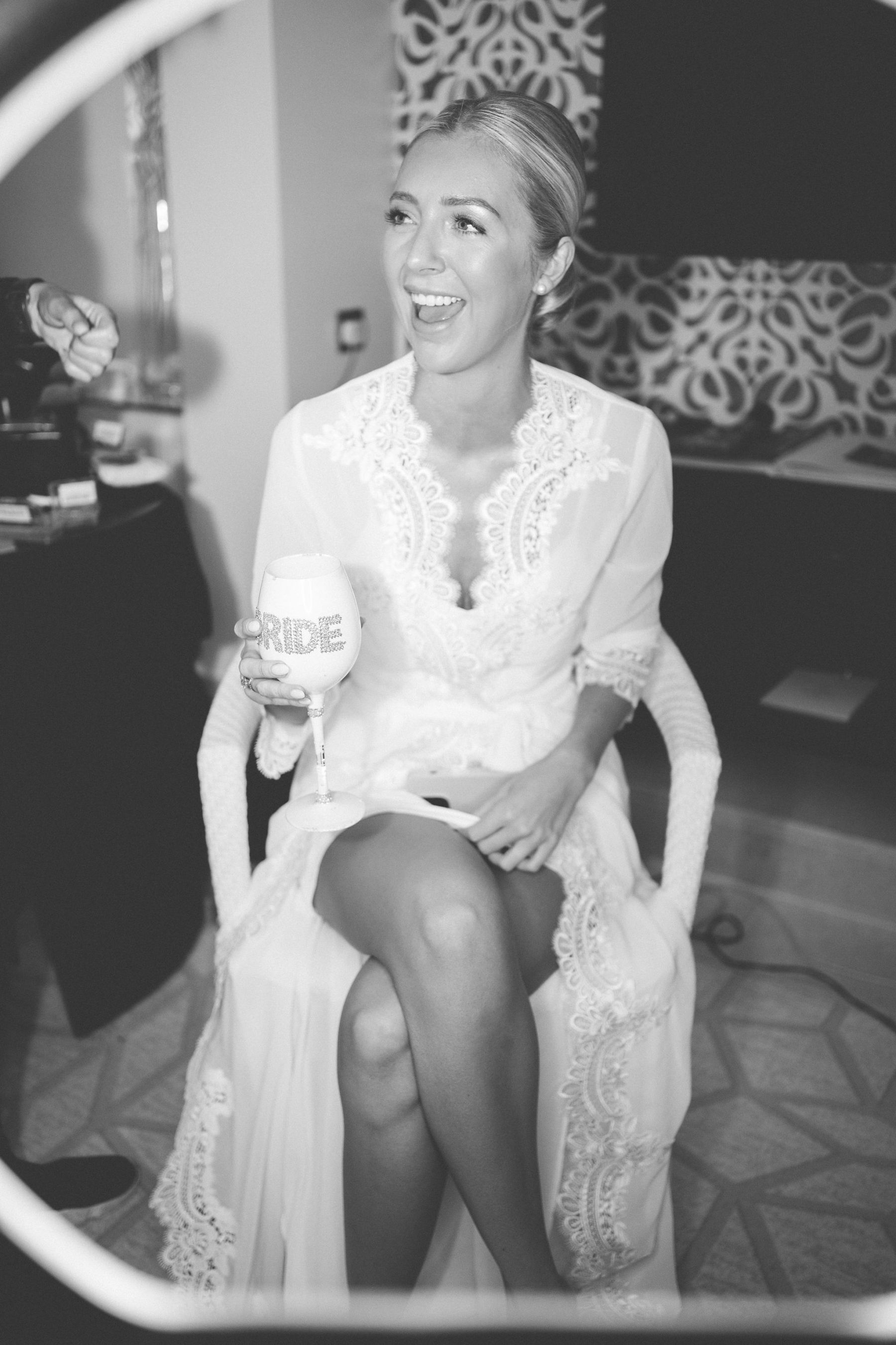 Love in Full Bloom: Molly and Clinton's Dream Wedding at One&amp;Only The Palm Dubai photo