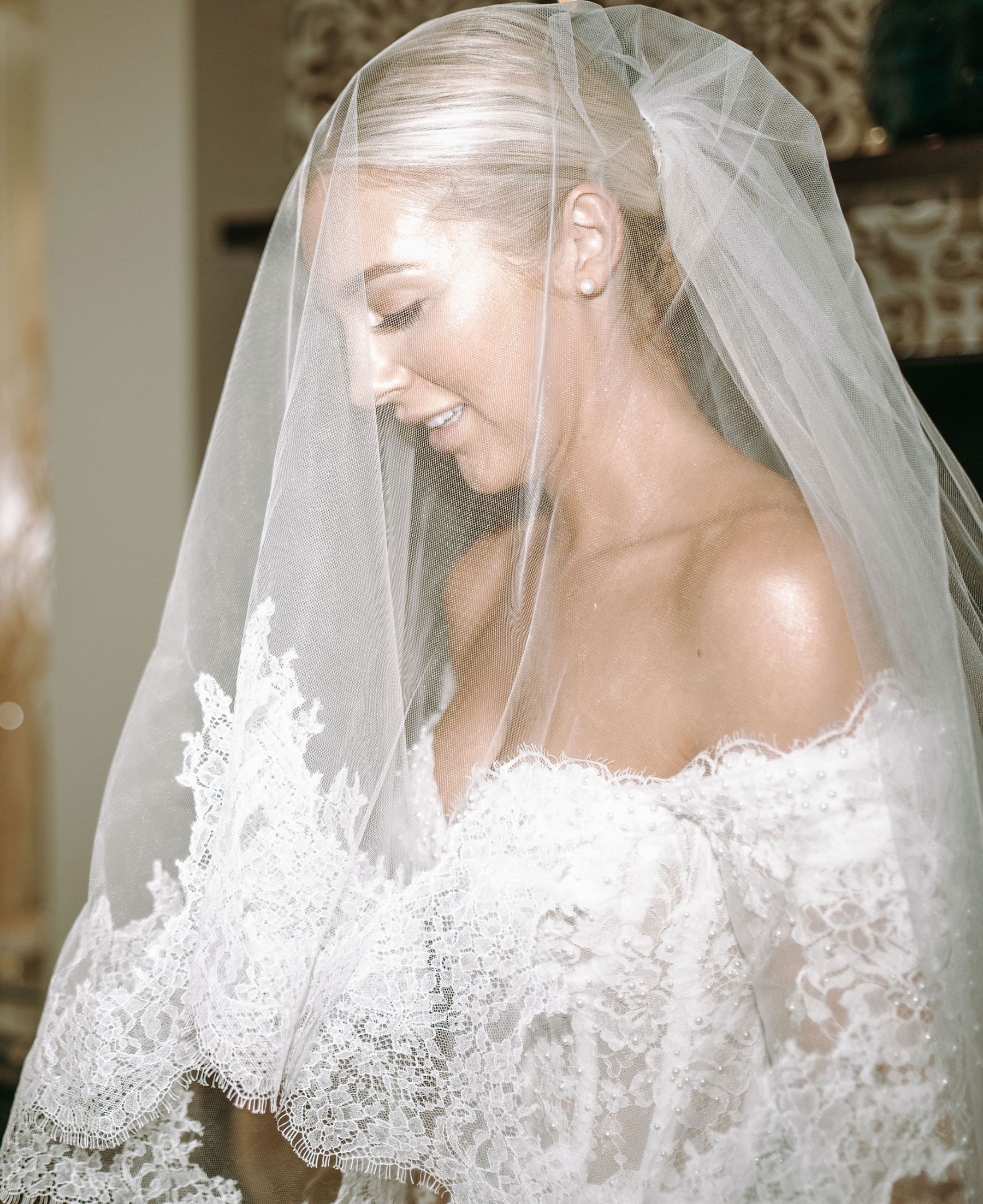 Love in Full Bloom: Molly and Clinton's Dream Wedding at One&amp;Only The Palm Dubai photo