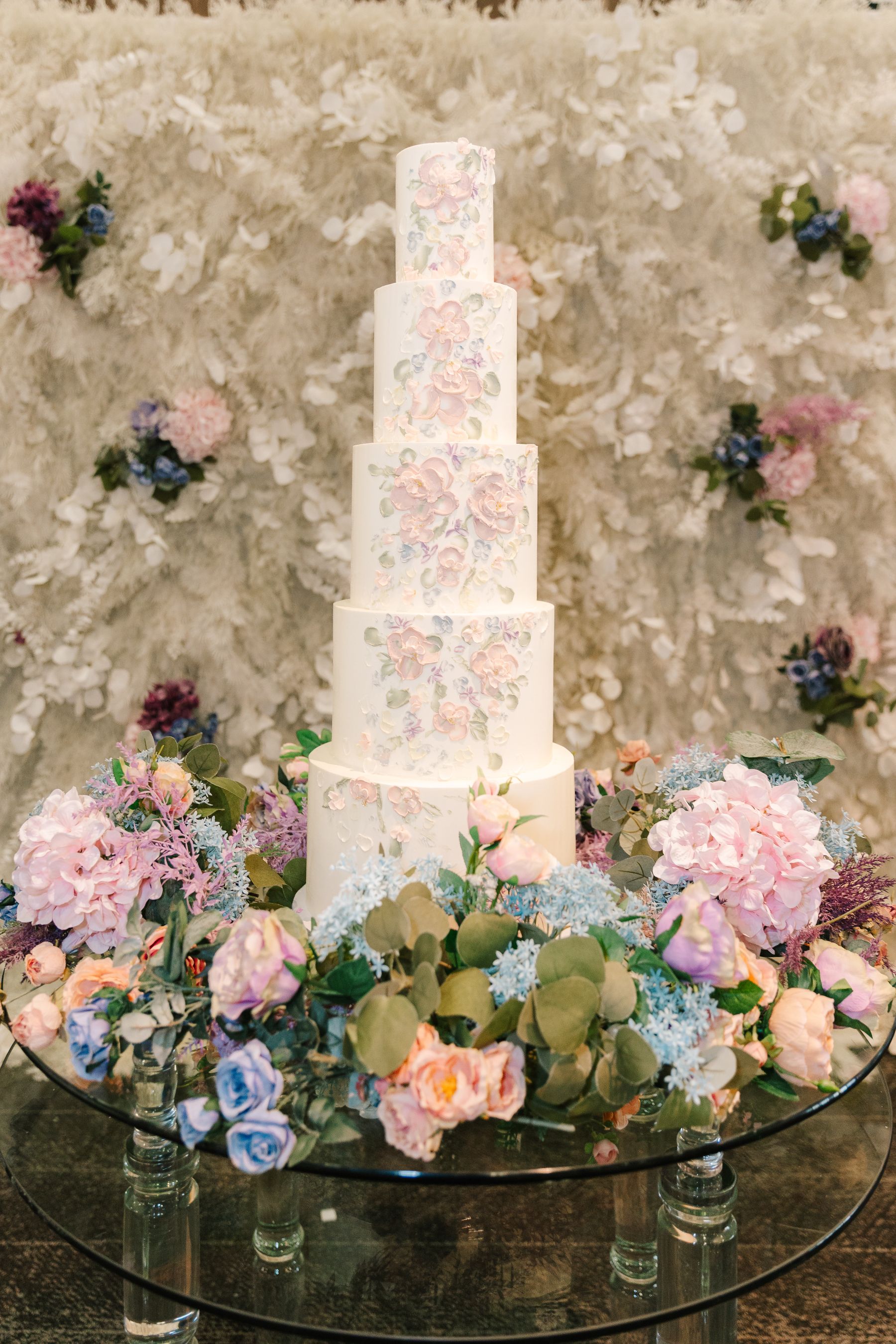 Bright, Airy, and Fun: Shivani and Karan's Magical Wedding at Edmonton Conference Center photo