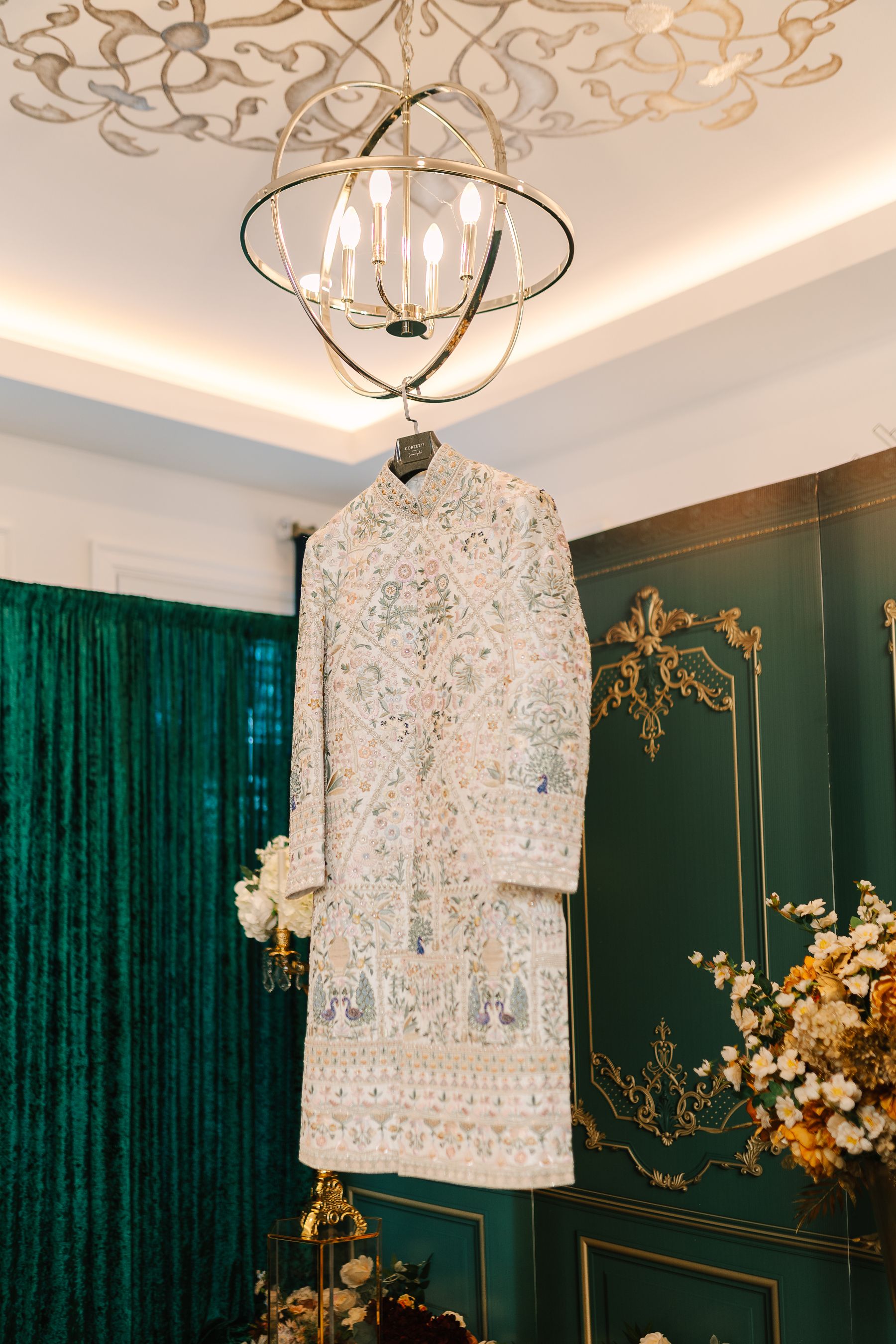 Bright, Airy, and Fun: Shivani and Karan's Magical Wedding at Edmonton Conference Center photo