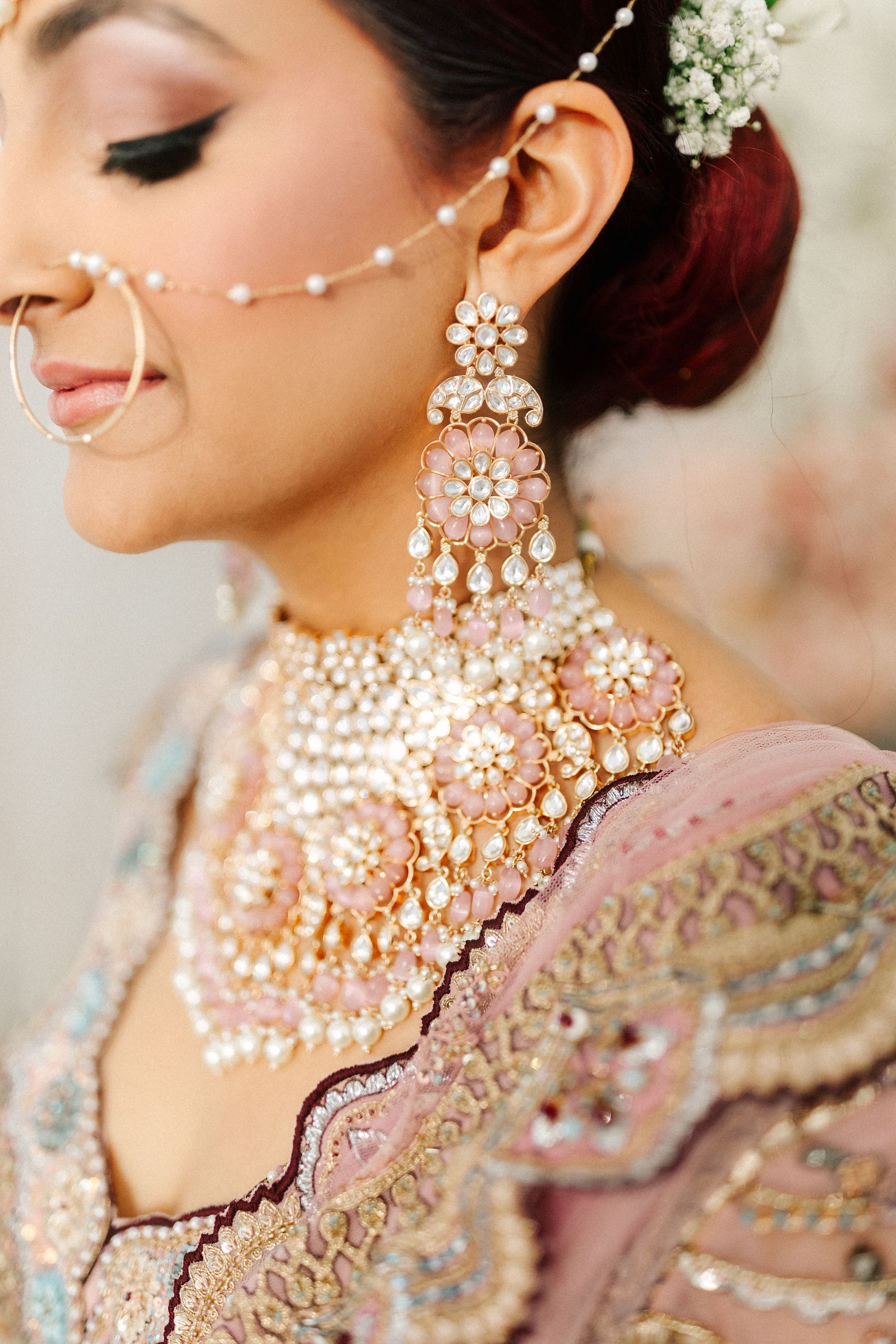 Bright, Airy, and Fun: Shivani and Karan's Magical Wedding at Edmonton Conference Center photo