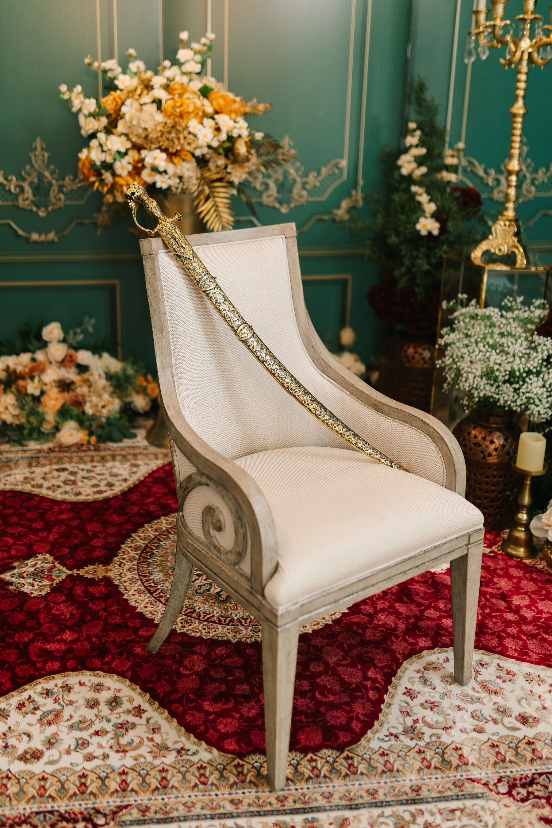 Bright, Airy, and Fun: Shivani and Karan's Magical Wedding at Edmonton Conference Center photo