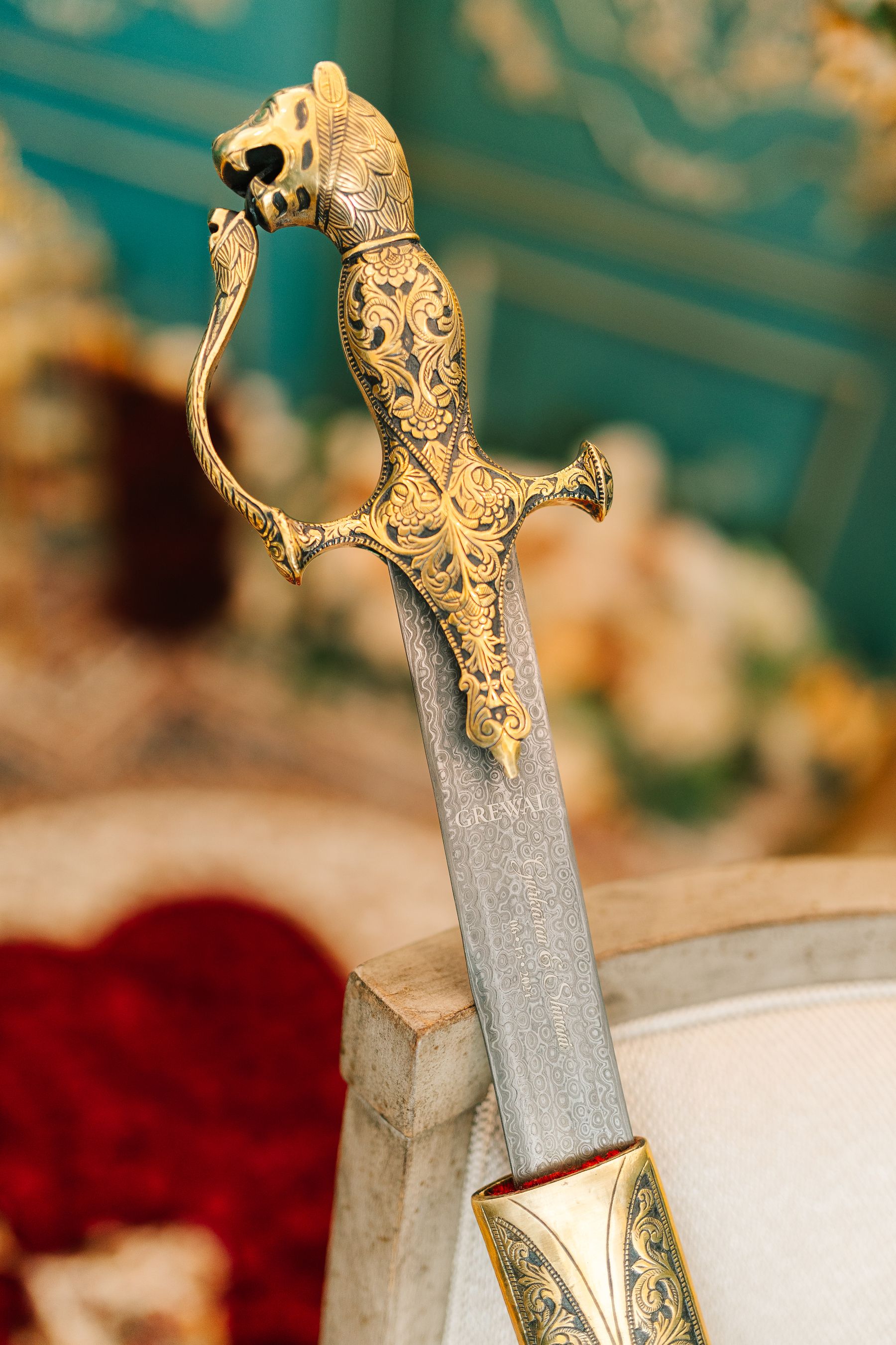 Bright, Airy, and Fun: Shivani and Karan's Magical Wedding at Edmonton Conference Center photo