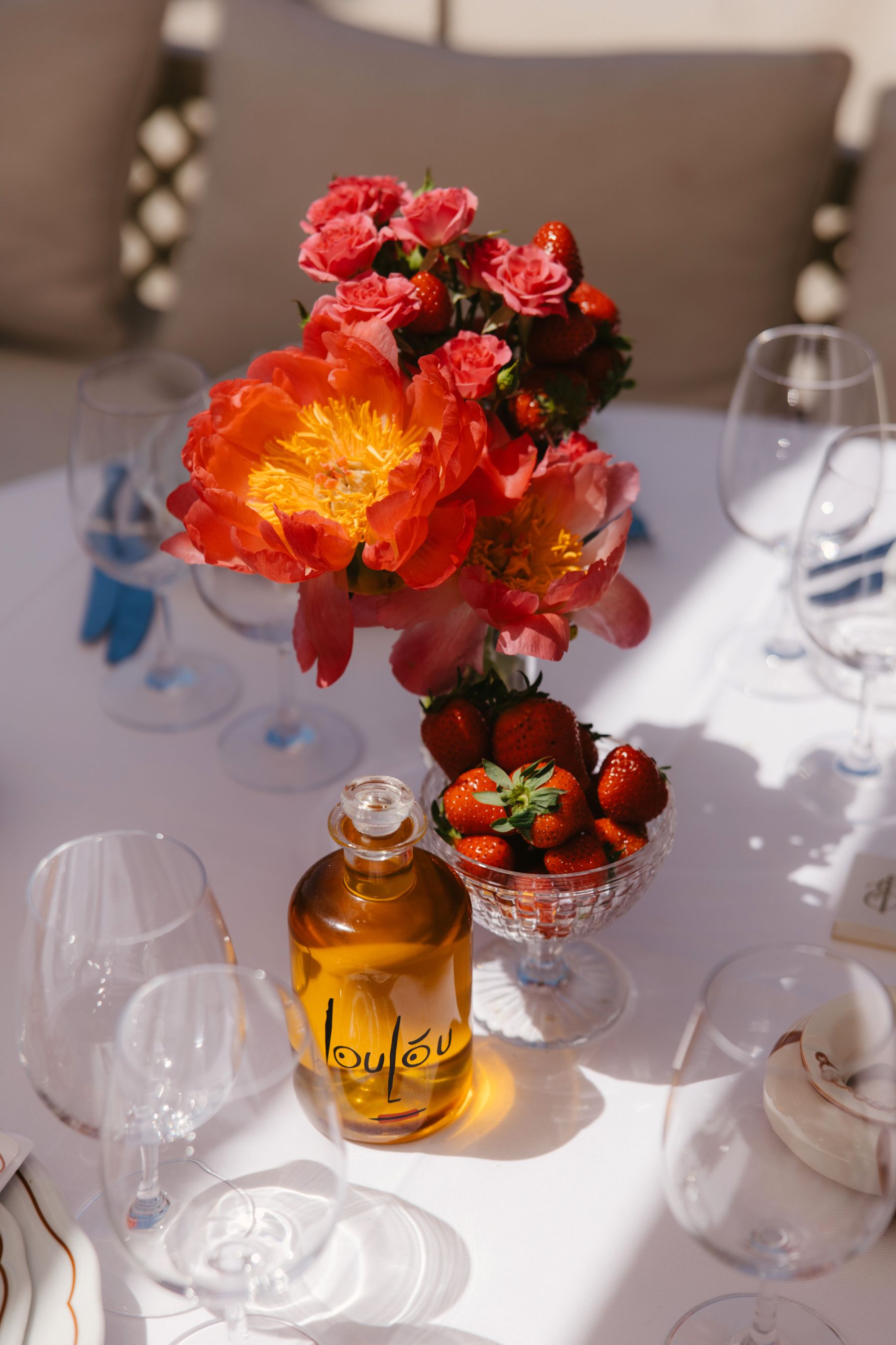 Love Takes Center Stage: Emilie and Ismail's Multimillion Wedding at Opéra Garnier photo