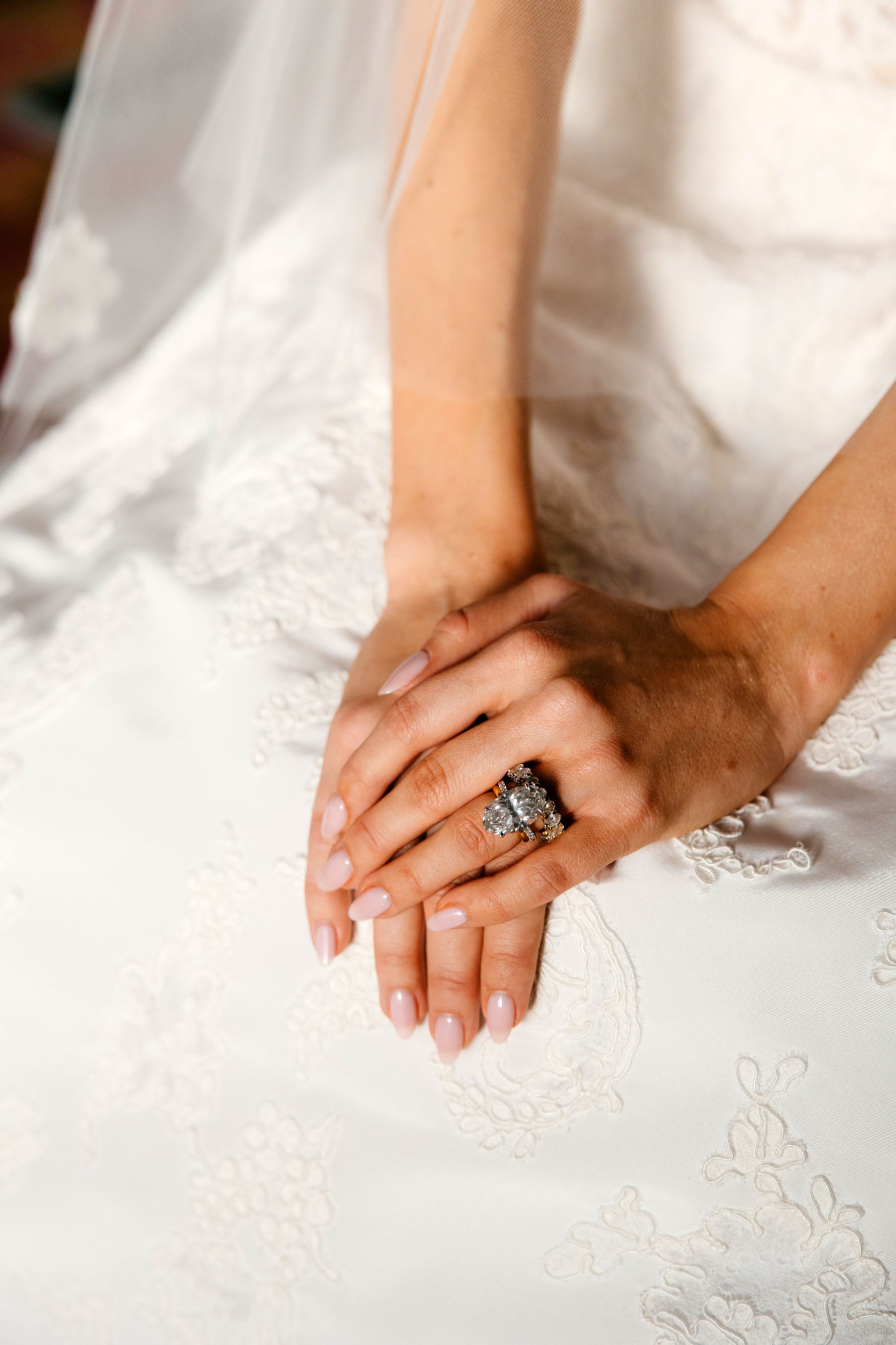 Love Takes Center Stage: Emilie and Ismail's Multimillion Wedding at Opéra Garnier photo