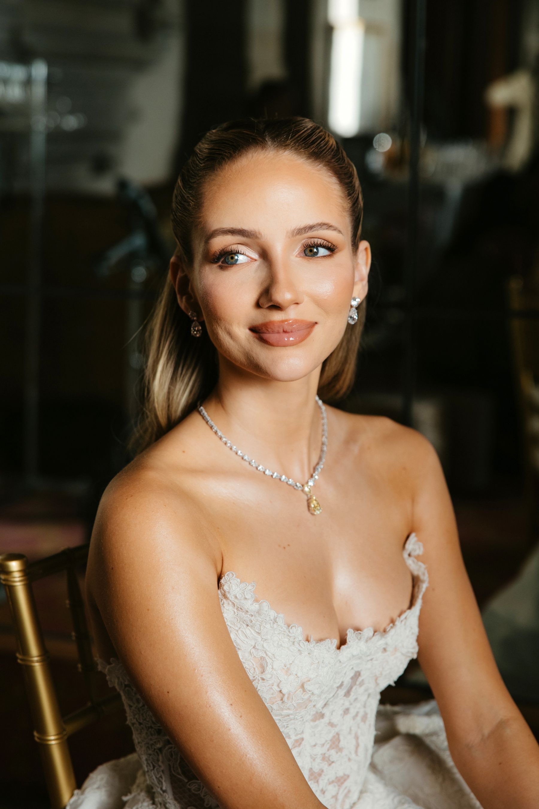 Love Takes Center Stage: Emilie and Ismail's Multimillion Wedding at Opéra Garnier photo