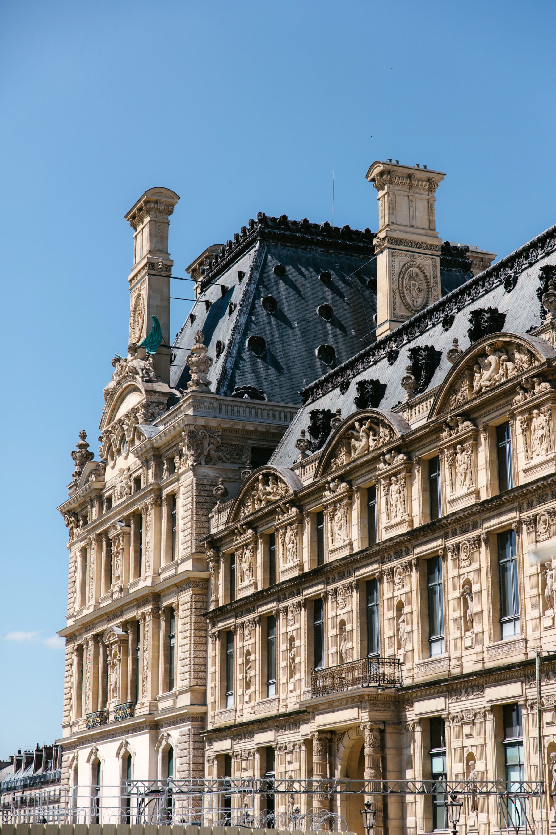Love Takes Center Stage: Emilie and Ismail's Multimillion Wedding at Opéra Garnier photo