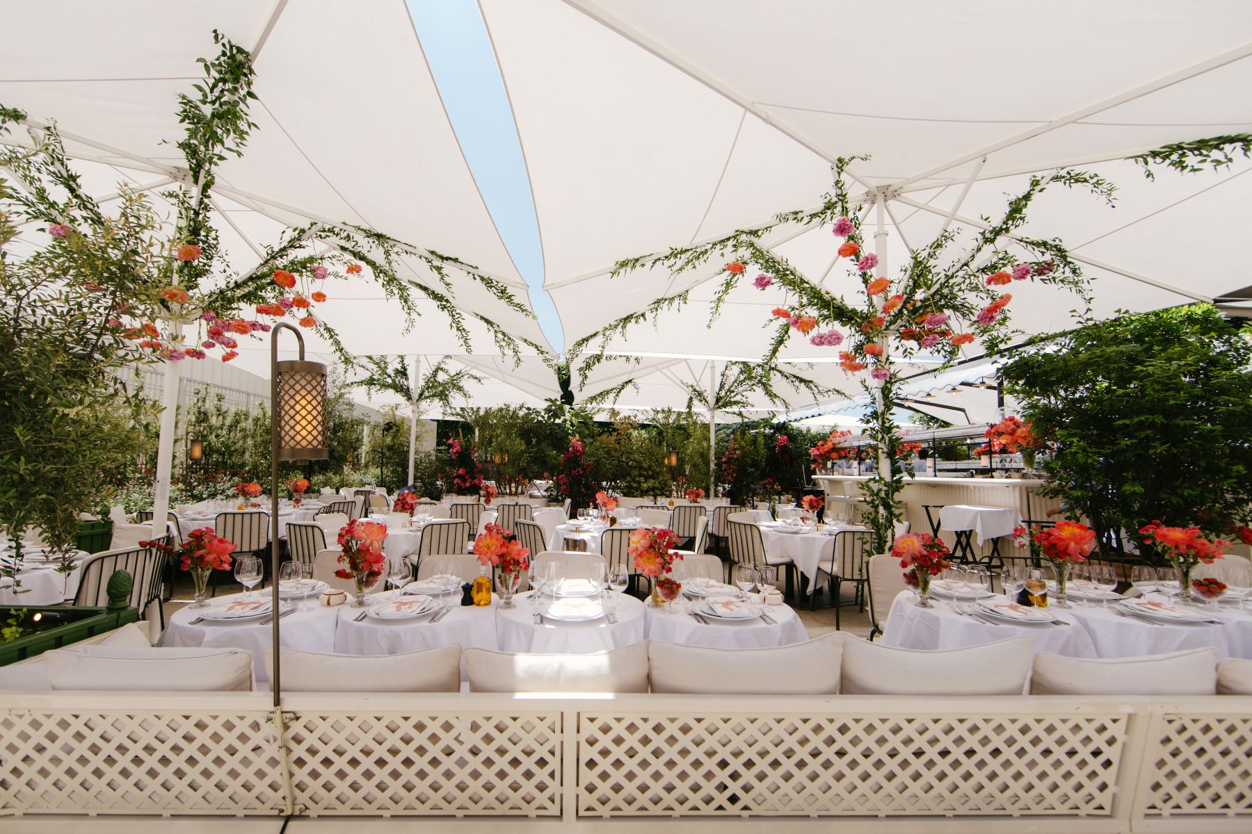 Love Takes Center Stage: Emilie and Ismail's Multimillion Wedding at Opéra Garnier photo