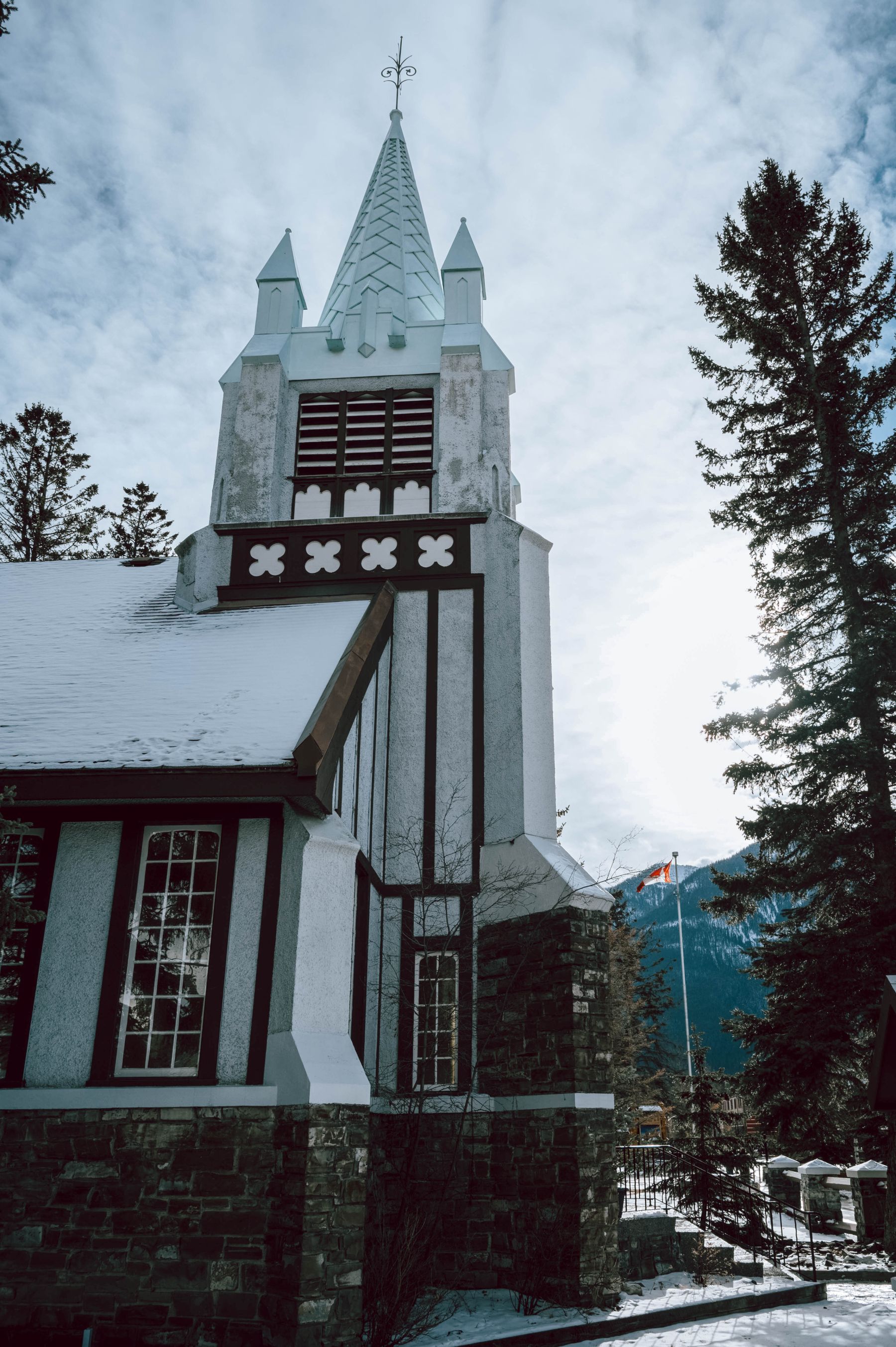 A Banff Wedding to Remember: Zari and Cam's Timeless Wedding at The BlueBird Wood-Fired Steakhouse photo