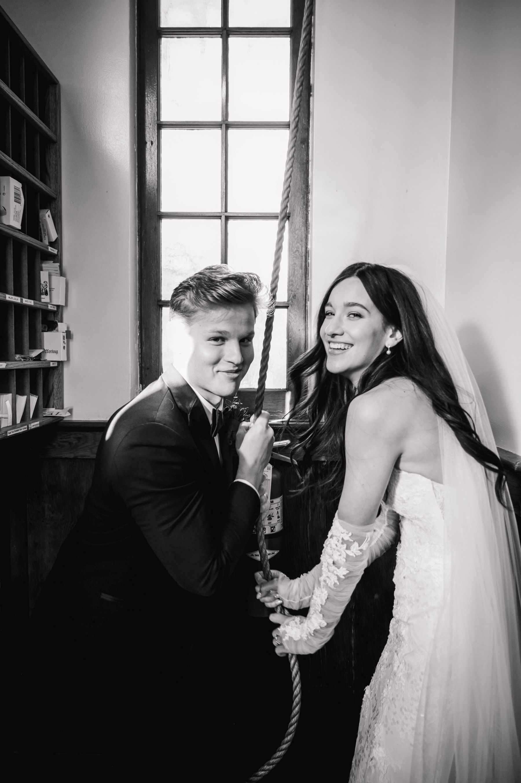 A Banff Wedding to Remember: Zari and Cam's Timeless Wedding at The BlueBird Wood-Fired Steakhouse photo