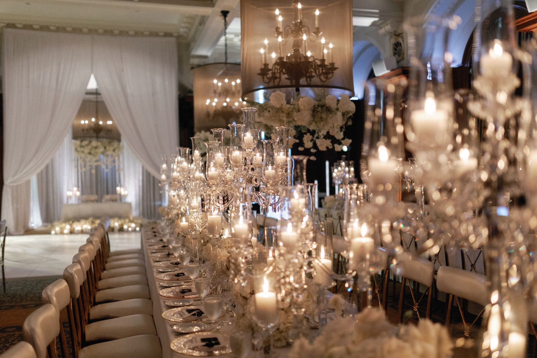 A Fairytale by the Water: Tayler and Jamie's Romantic Wedding at Groveland Estate  photo