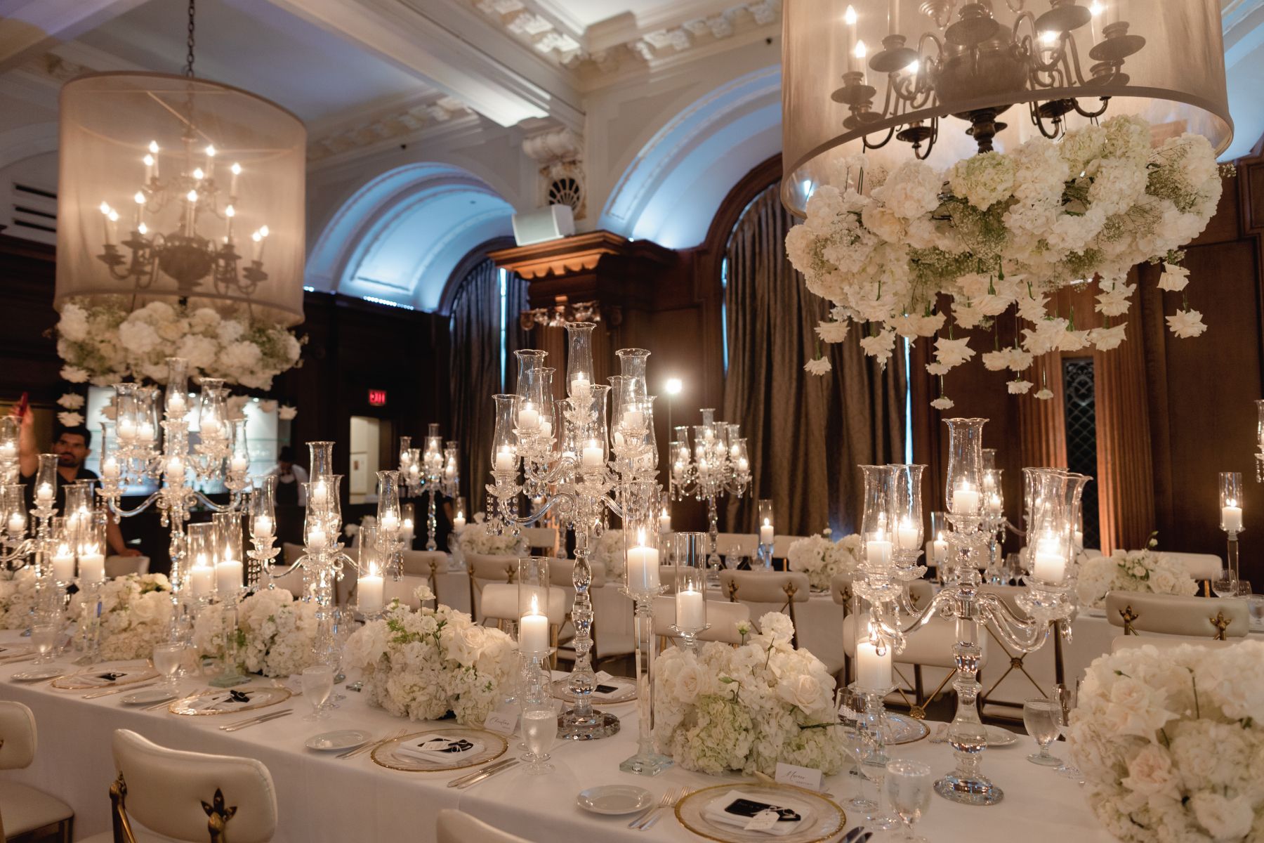 A Fairytale by the Water: Tayler and Jamie's Romantic Wedding at Groveland Estate  photo