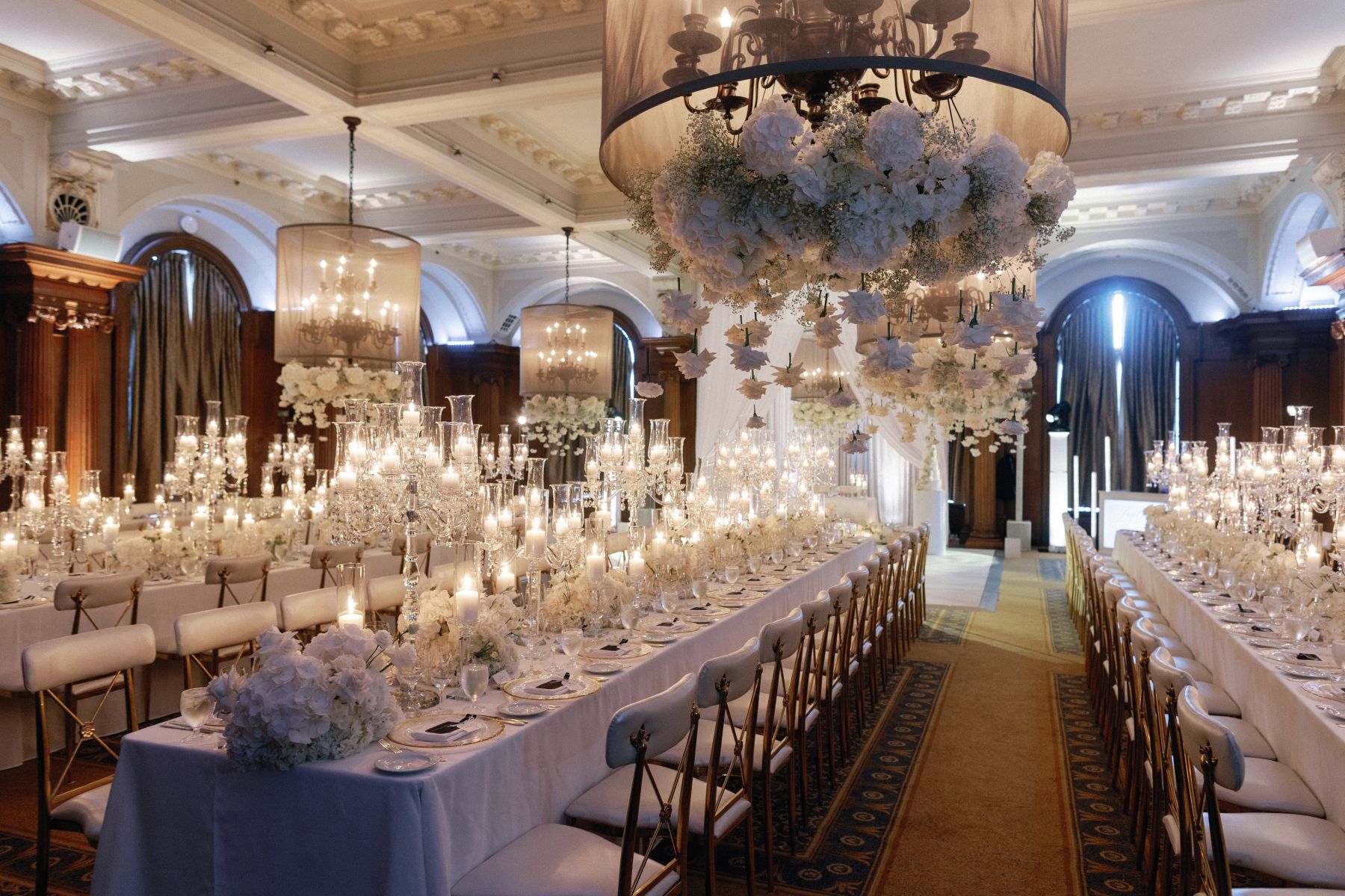 A Fairytale by the Water: Tayler and Jamie's Romantic Wedding at Groveland Estate  photo