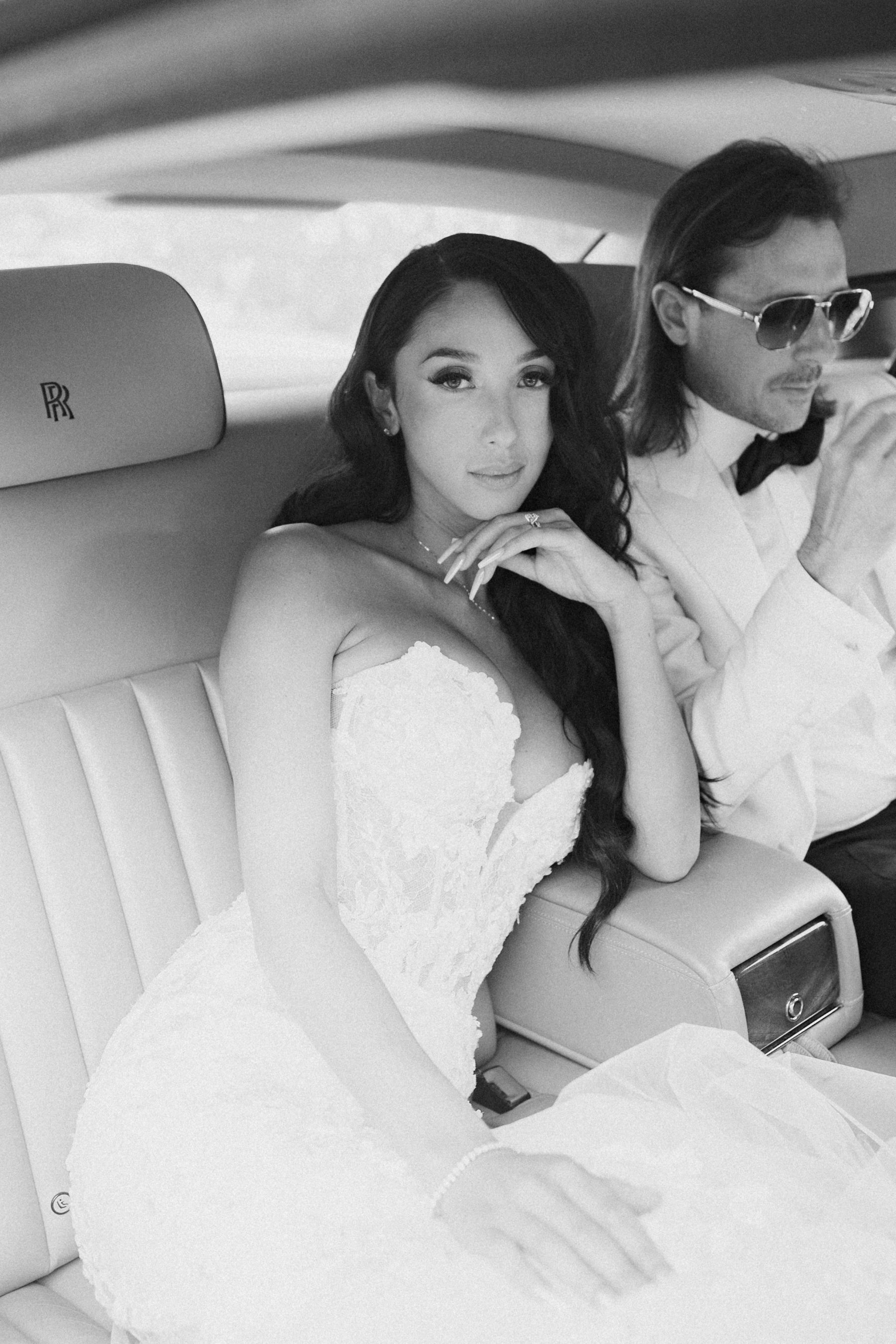 A Fairytale by the Water: Tayler and Jamie's Romantic Wedding at Groveland Estate  photo