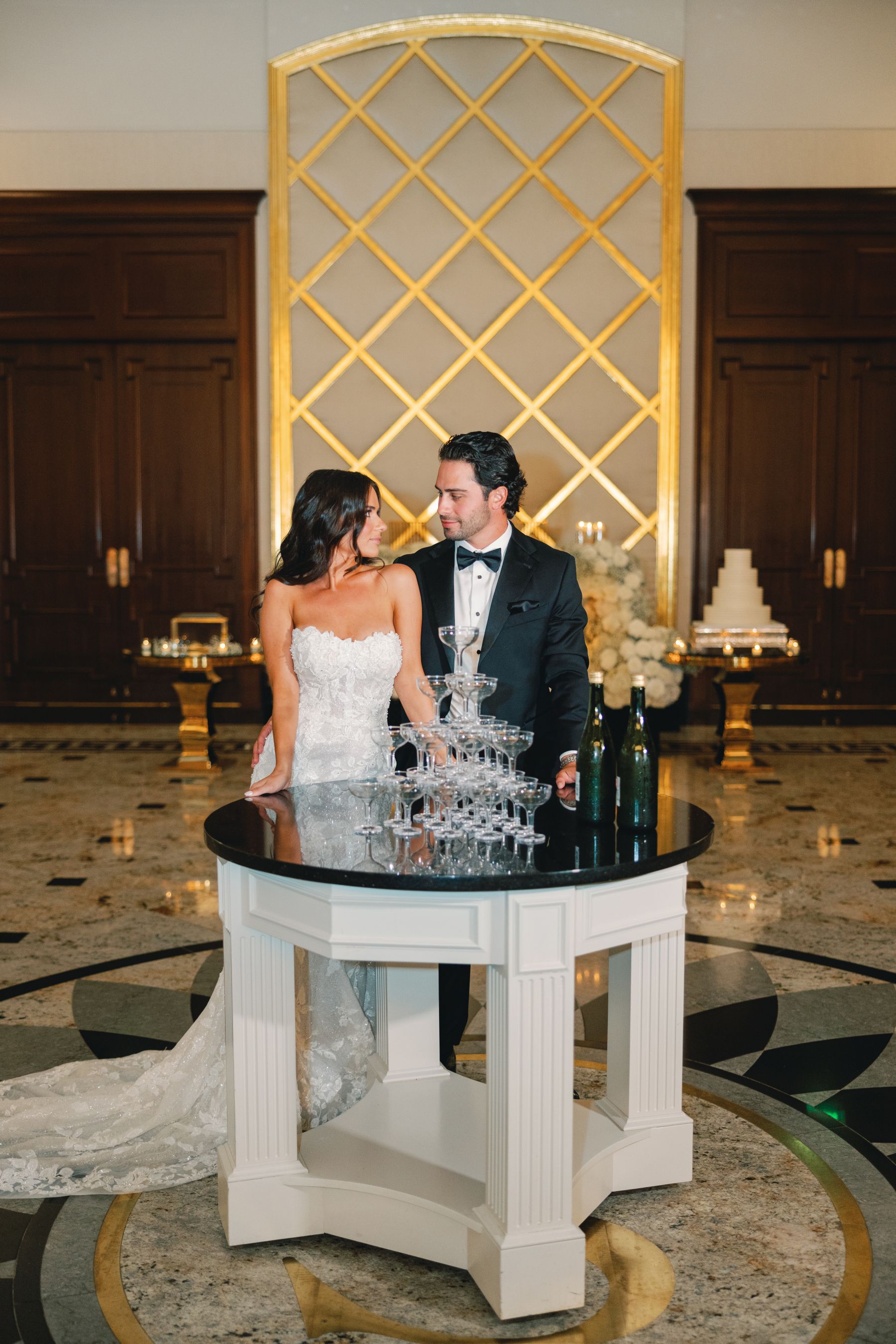Old World Charm Meets Modern Love: Giovanna and Matthew's Dream Wedding at Shadowbrook at Shrewsbury photo