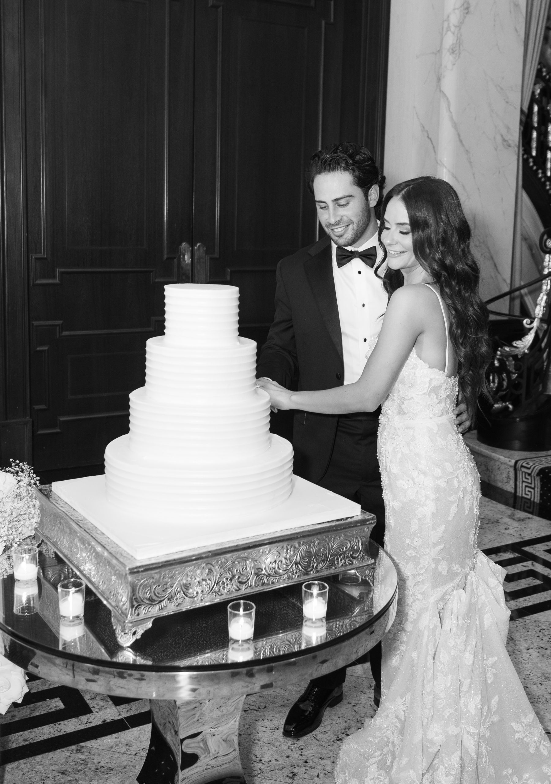 Old World Charm Meets Modern Love: Giovanna and Matthew's Dream Wedding at Shadowbrook at Shrewsbury photo