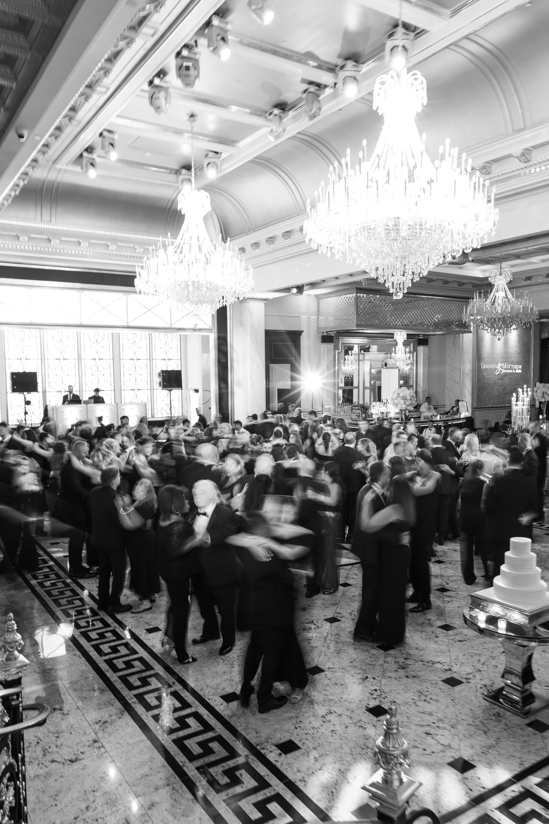 Old World Charm Meets Modern Love: Giovanna and Matthew's Dream Wedding at Shadowbrook at Shrewsbury photo