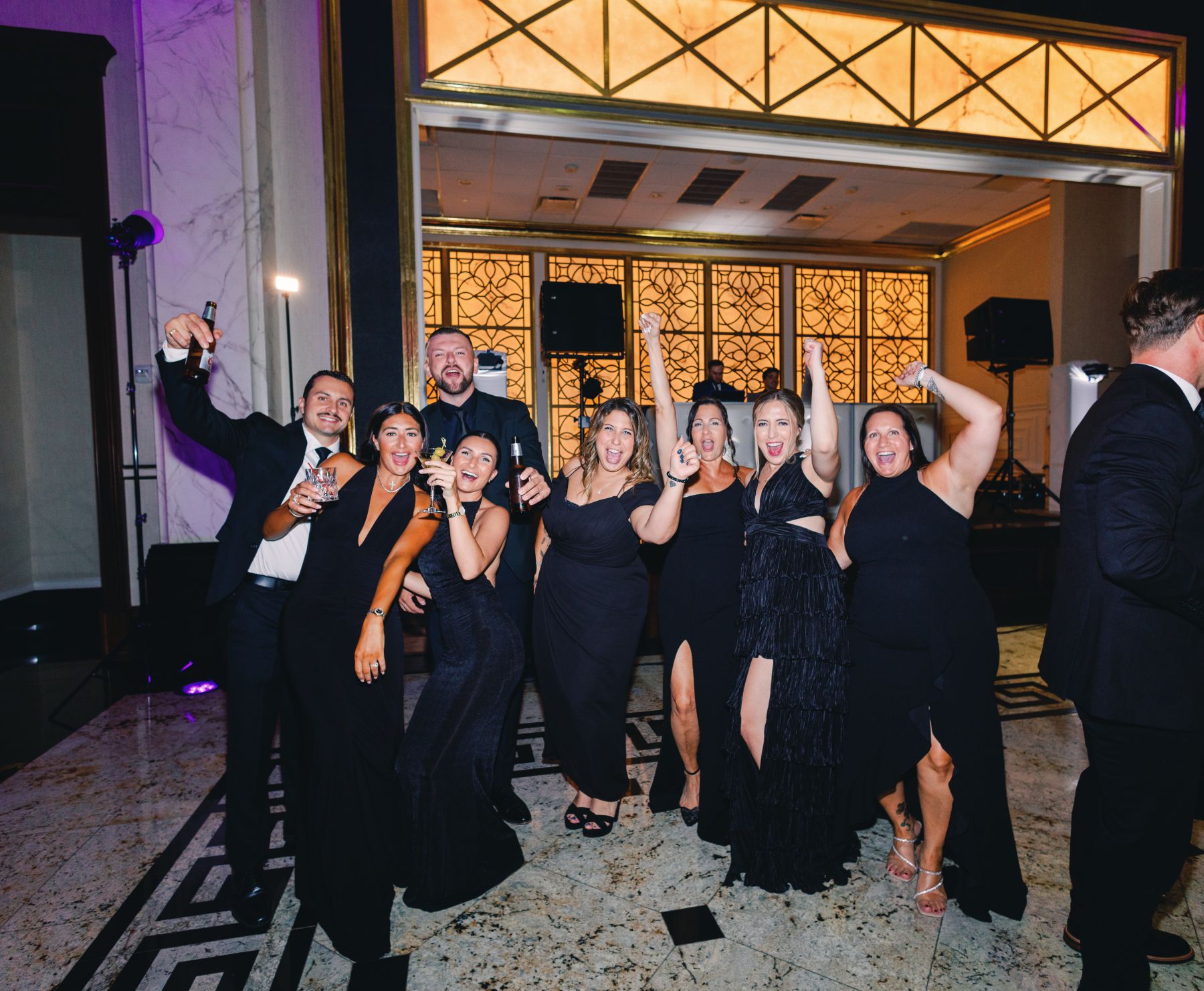 Old World Charm Meets Modern Love: Giovanna and Matthew's Dream Wedding at Shadowbrook at Shrewsbury photo