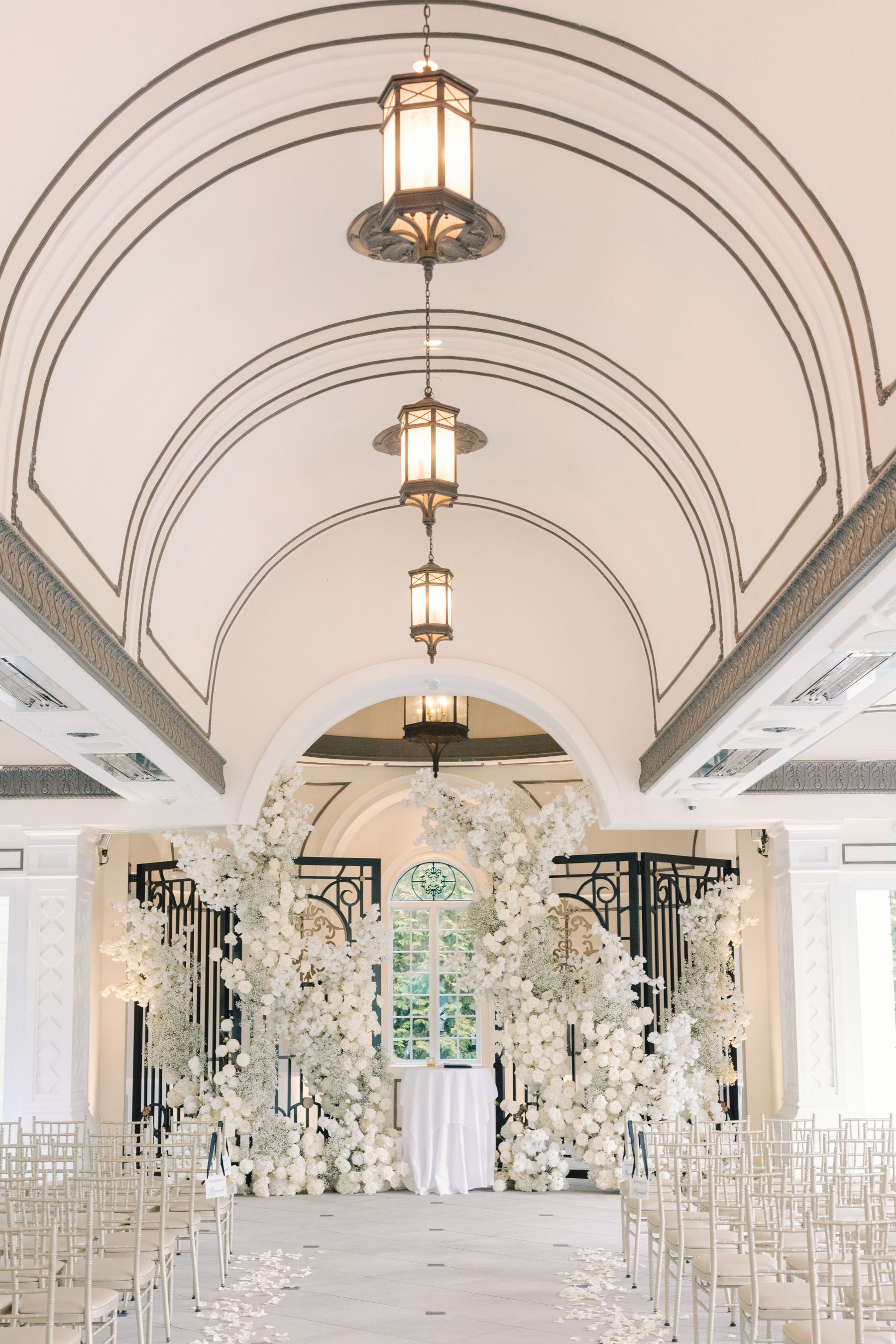 Old World Charm Meets Modern Love: Giovanna and Matthew's Dream Wedding at Shadowbrook at Shrewsbury photo