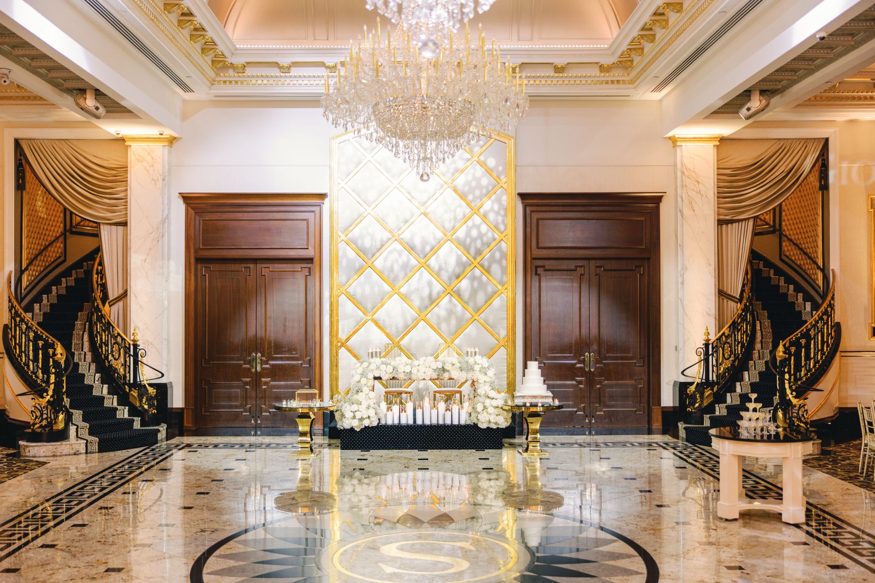 Old World Charm Meets Modern Love: Giovanna and Matthew's Dream Wedding at Shadowbrook at Shrewsbury photo