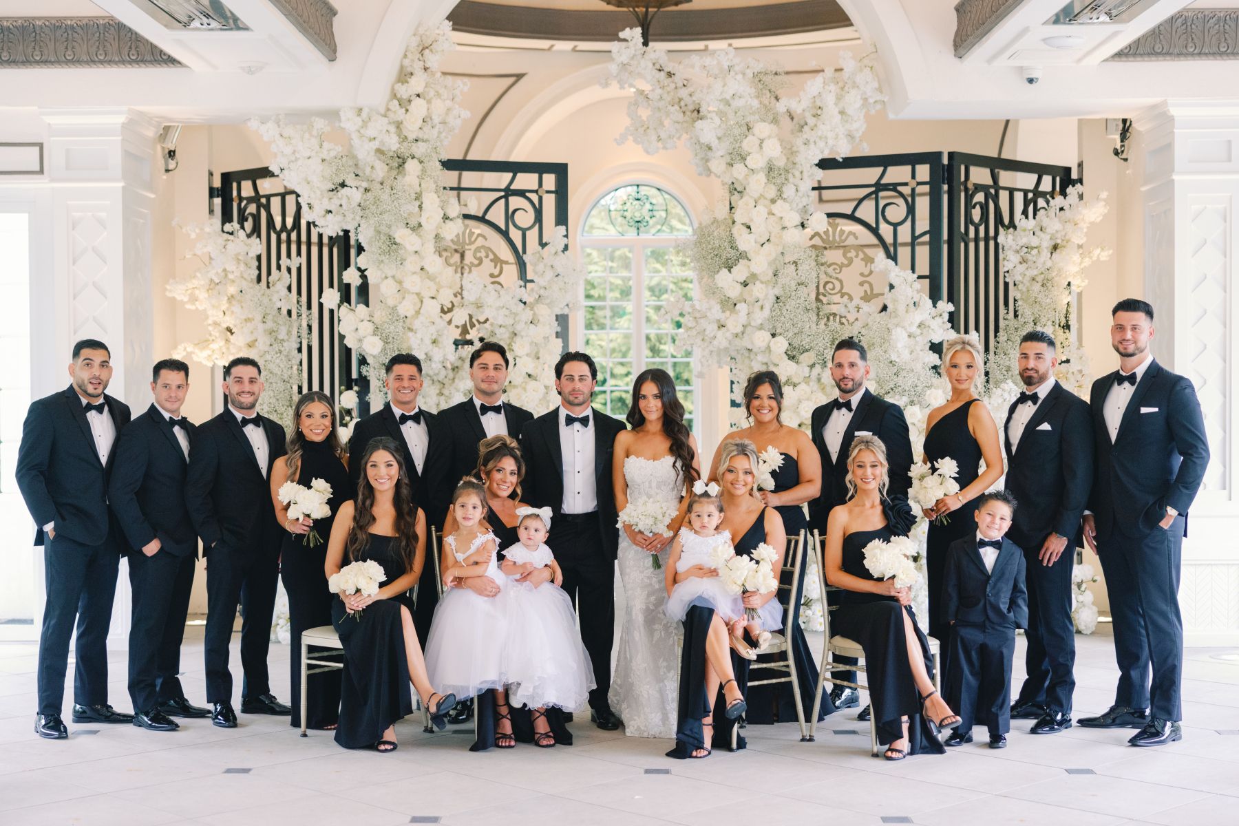 Old World Charm Meets Modern Love: Giovanna and Matthew's Dream Wedding at Shadowbrook at Shrewsbury photo