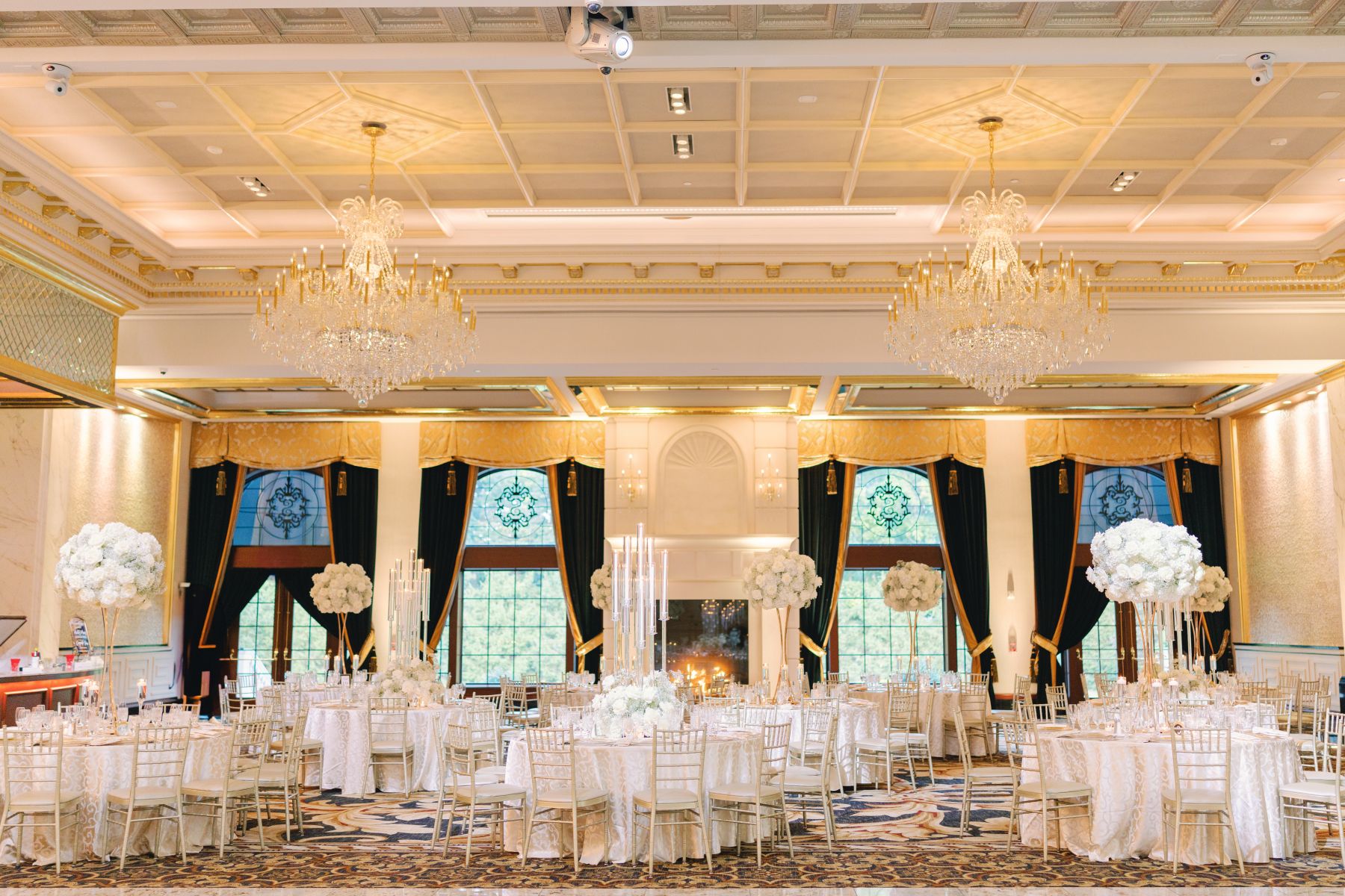 Old World Charm Meets Modern Love: Giovanna and Matthew's Dream Wedding at Shadowbrook at Shrewsbury photo