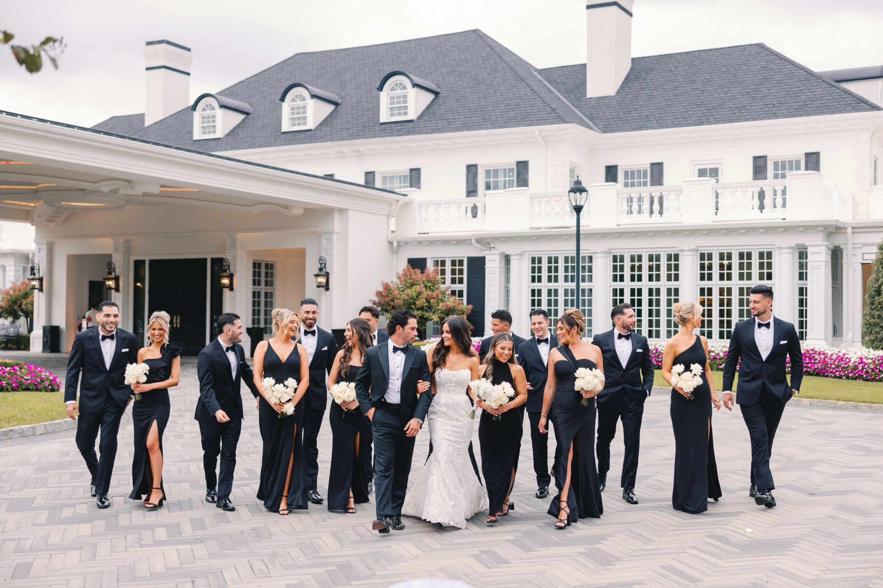 Old World Charm Meets Modern Love: Giovanna and Matthew's Dream Wedding at Shadowbrook at Shrewsbury photo