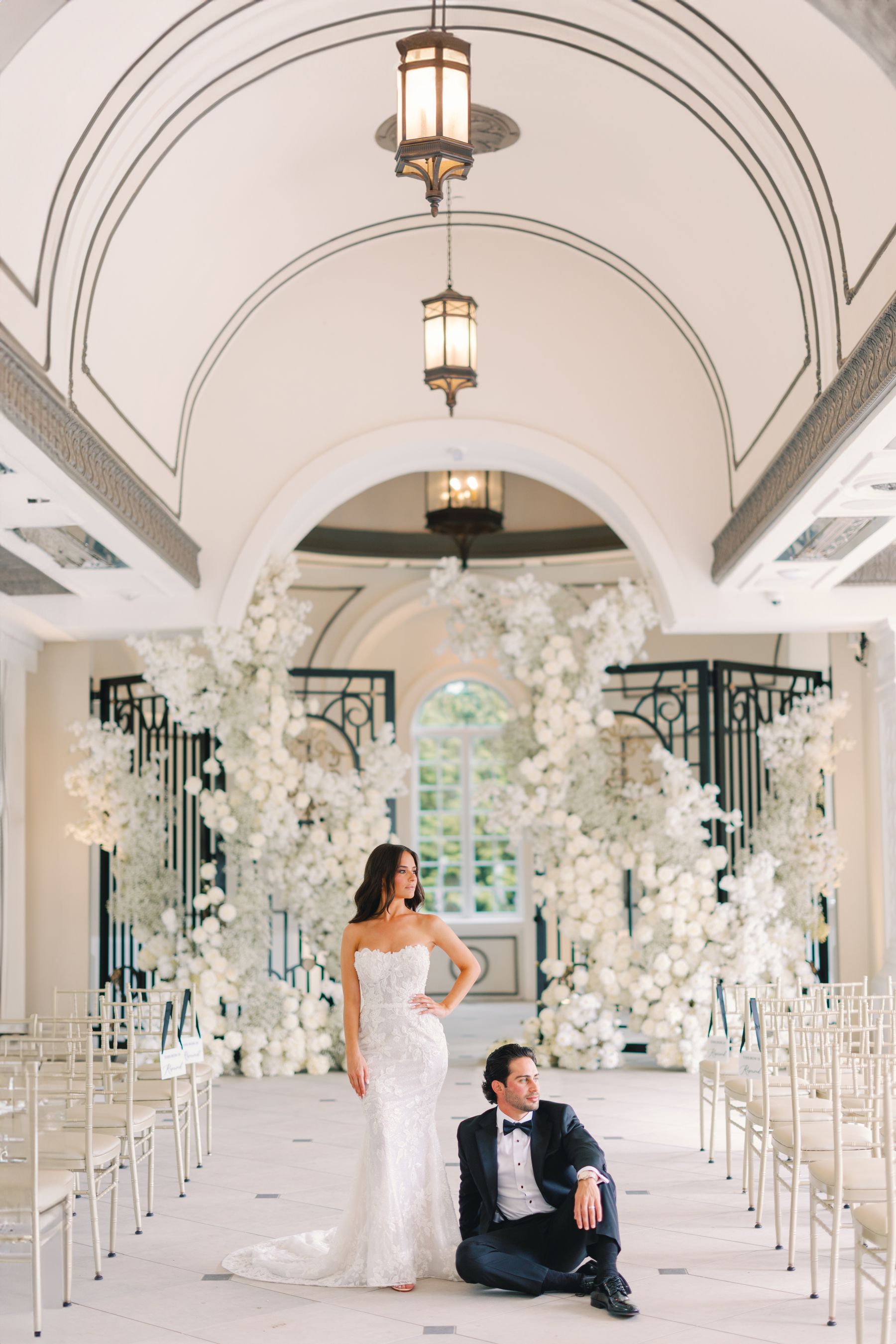 Old World Charm Meets Modern Love: Giovanna and Matthew's Dream Wedding at Shadowbrook at Shrewsbury photo