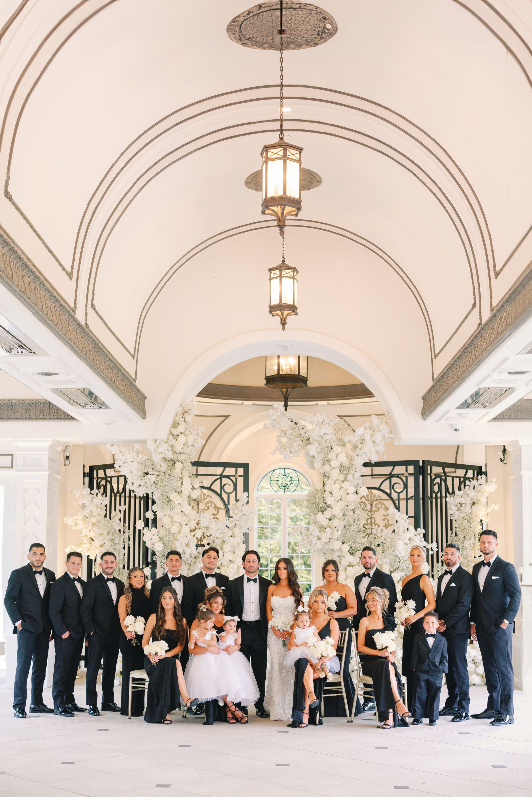 Old World Charm Meets Modern Love: Giovanna and Matthew's Dream Wedding at Shadowbrook at Shrewsbury photo