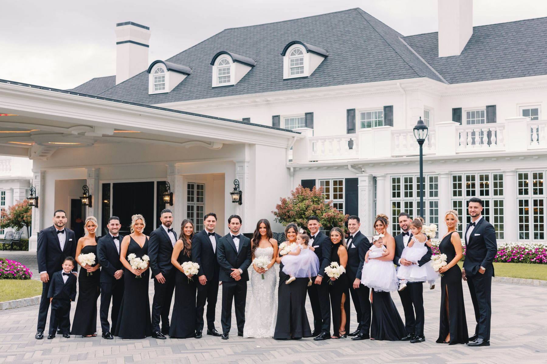 Old World Charm Meets Modern Love: Giovanna and Matthew's Dream Wedding at Shadowbrook at Shrewsbury photo