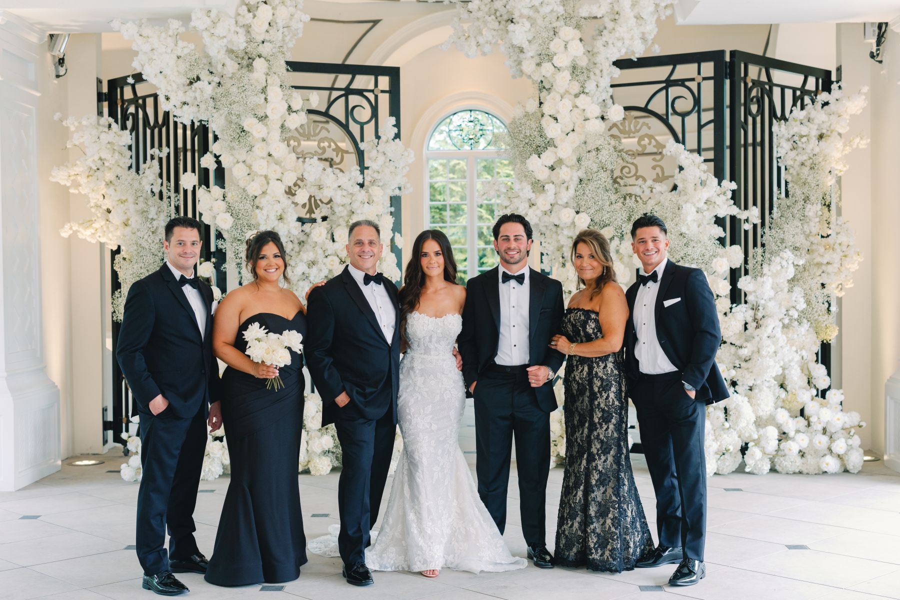 Old World Charm Meets Modern Love: Giovanna and Matthew's Dream Wedding at Shadowbrook at Shrewsbury photo