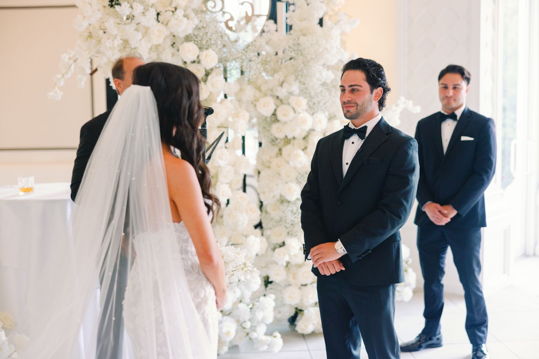 Old World Charm Meets Modern Love: Giovanna and Matthew's Dream Wedding at Shadowbrook at Shrewsbury photo