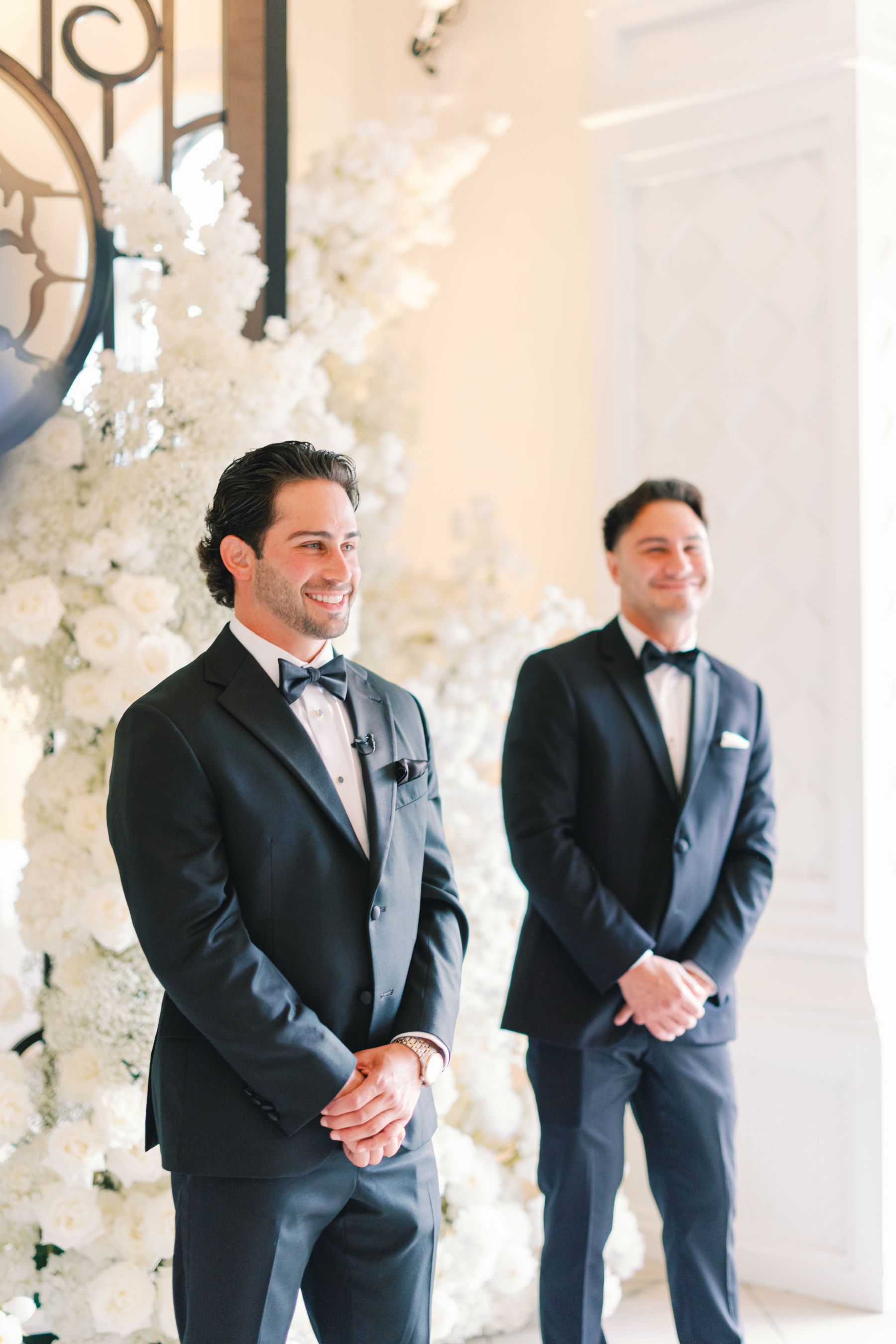 Old World Charm Meets Modern Love: Giovanna and Matthew's Dream Wedding at Shadowbrook at Shrewsbury photo