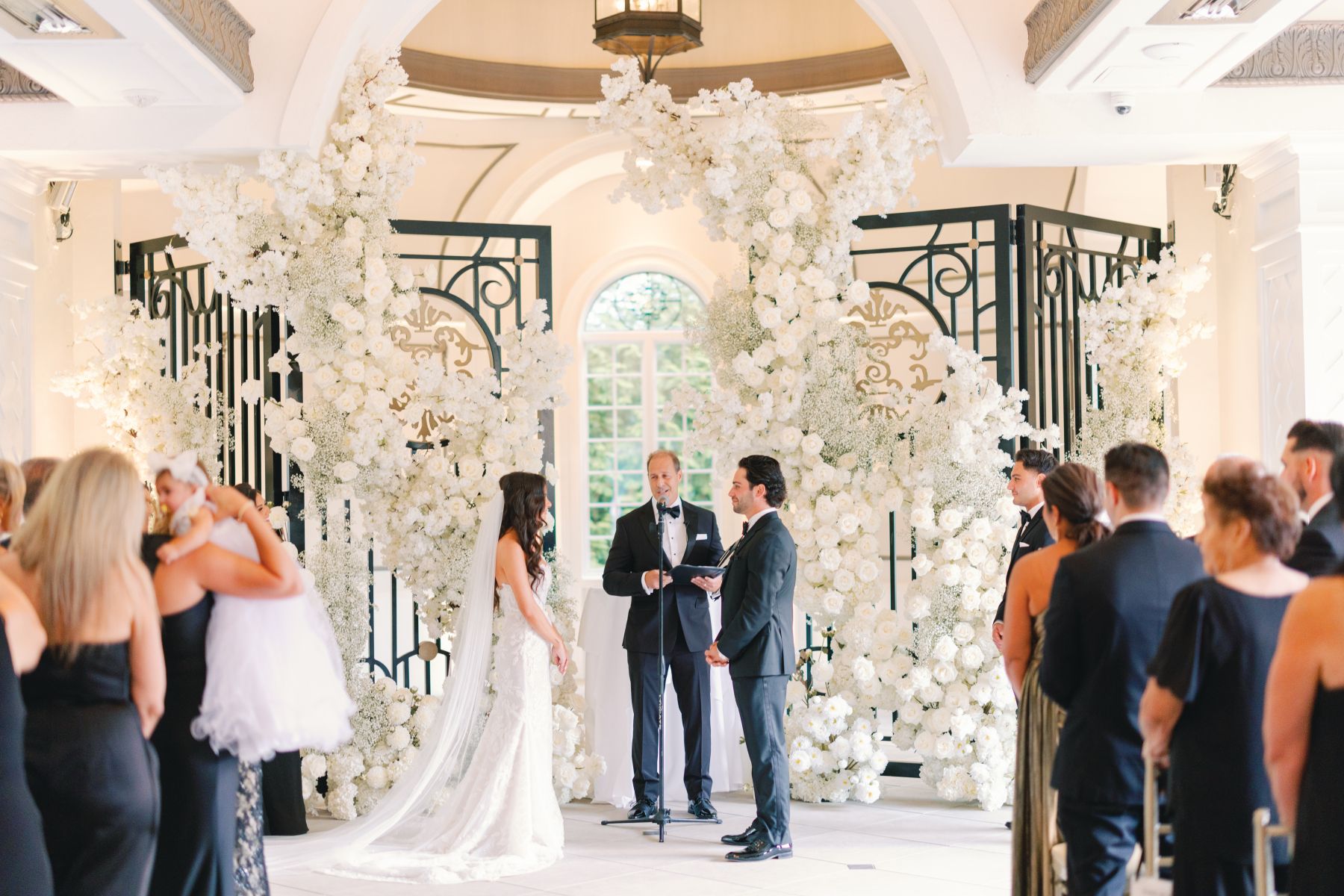 Old World Charm Meets Modern Love: Giovanna and Matthew's Dream Wedding at Shadowbrook at Shrewsbury photo