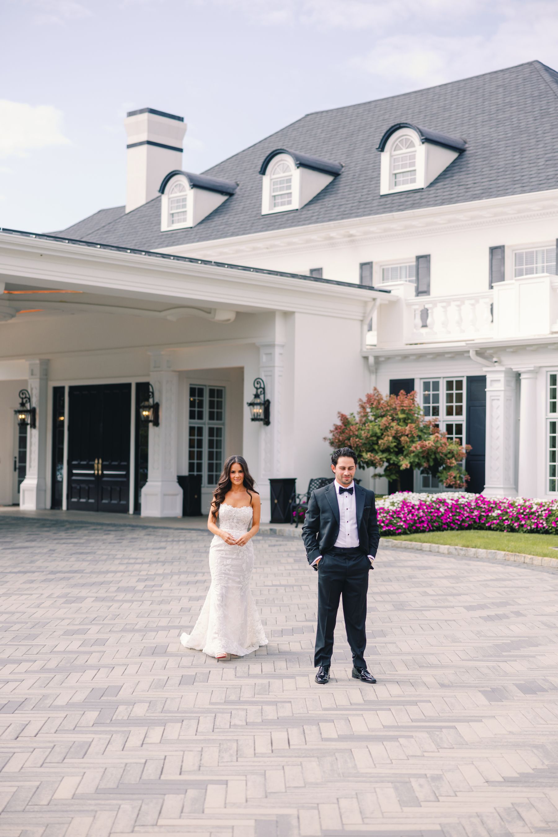 Old World Charm Meets Modern Love: Giovanna and Matthew's Dream Wedding at Shadowbrook at Shrewsbury photo