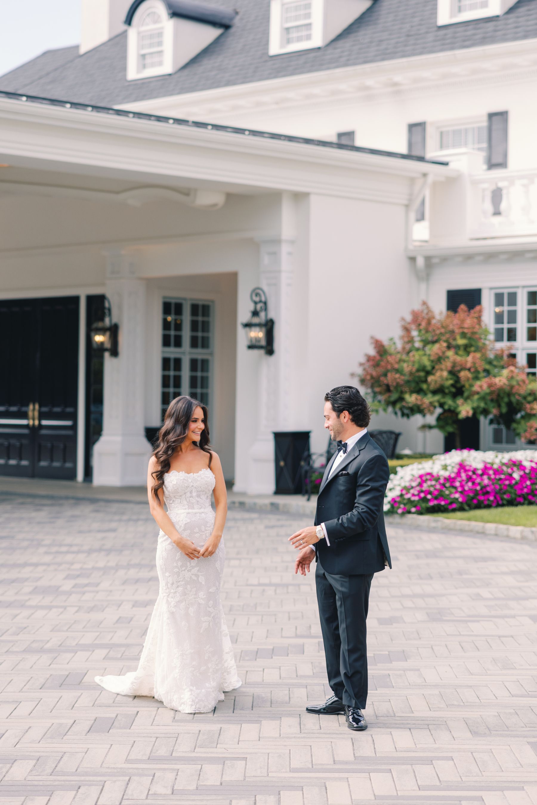 Old World Charm Meets Modern Love: Giovanna and Matthew's Dream Wedding at Shadowbrook at Shrewsbury photo