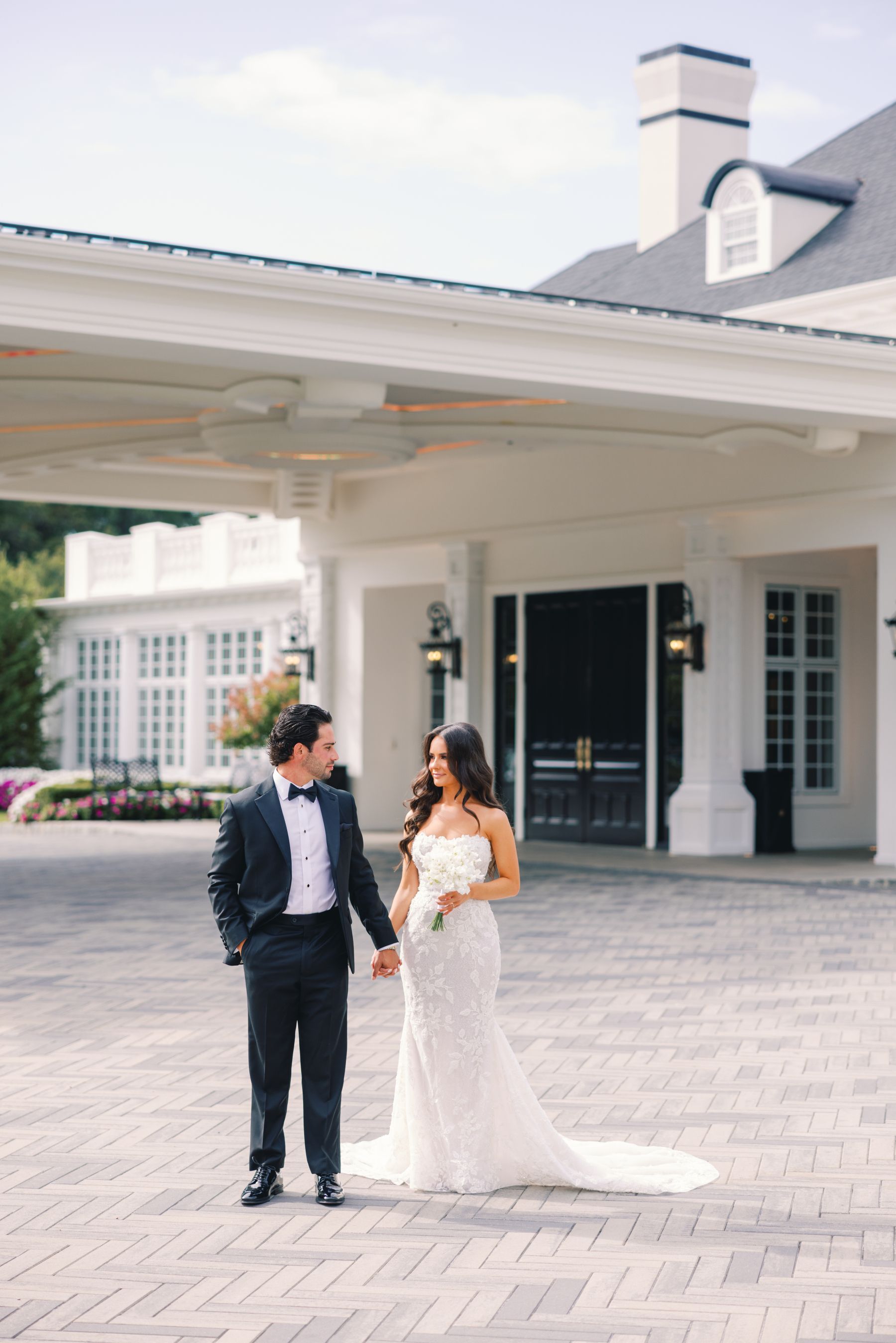 Old World Charm Meets Modern Love: Giovanna and Matthew's Dream Wedding at Shadowbrook at Shrewsbury photo