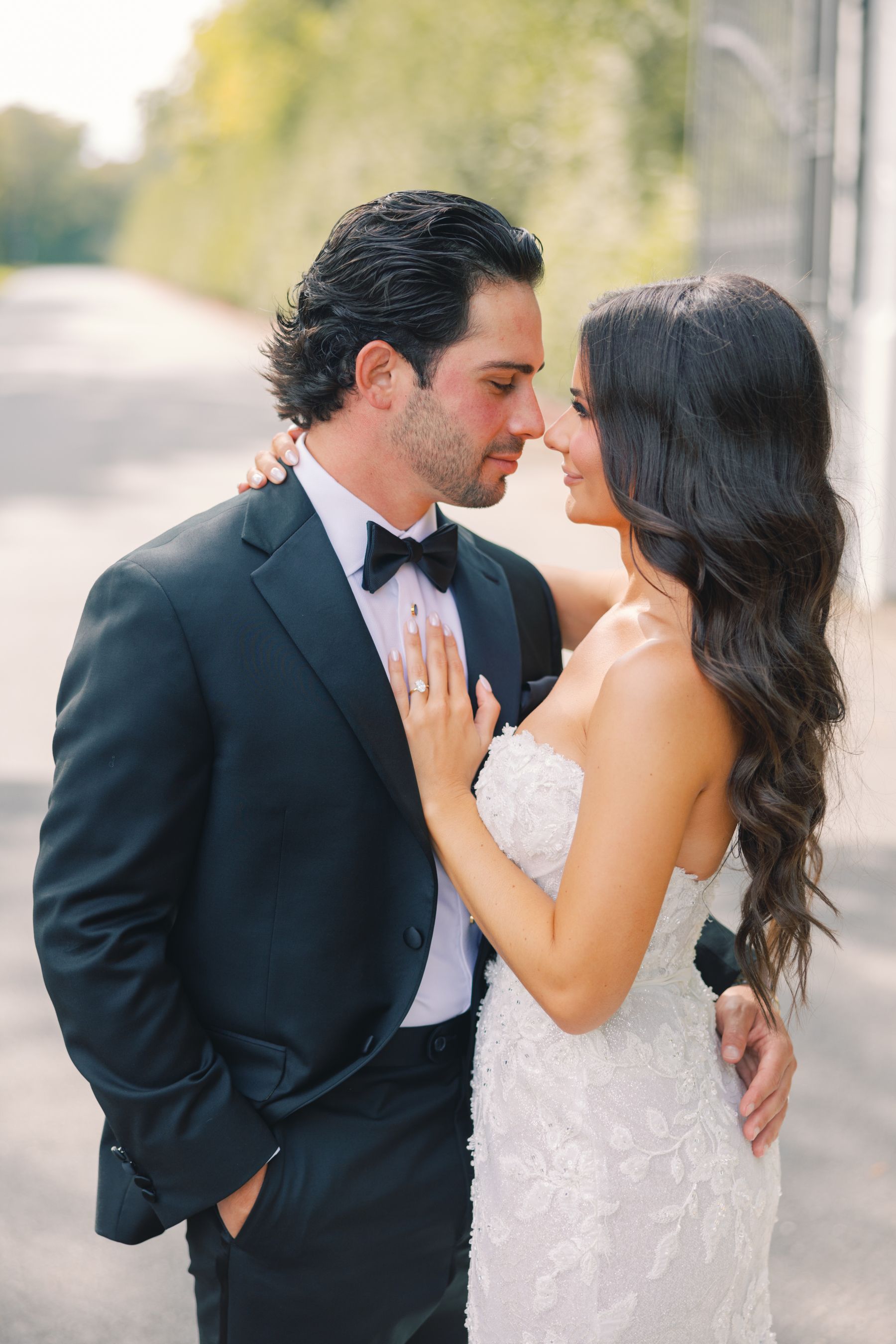 Old World Charm Meets Modern Love: Giovanna and Matthew's Dream Wedding at Shadowbrook at Shrewsbury photo