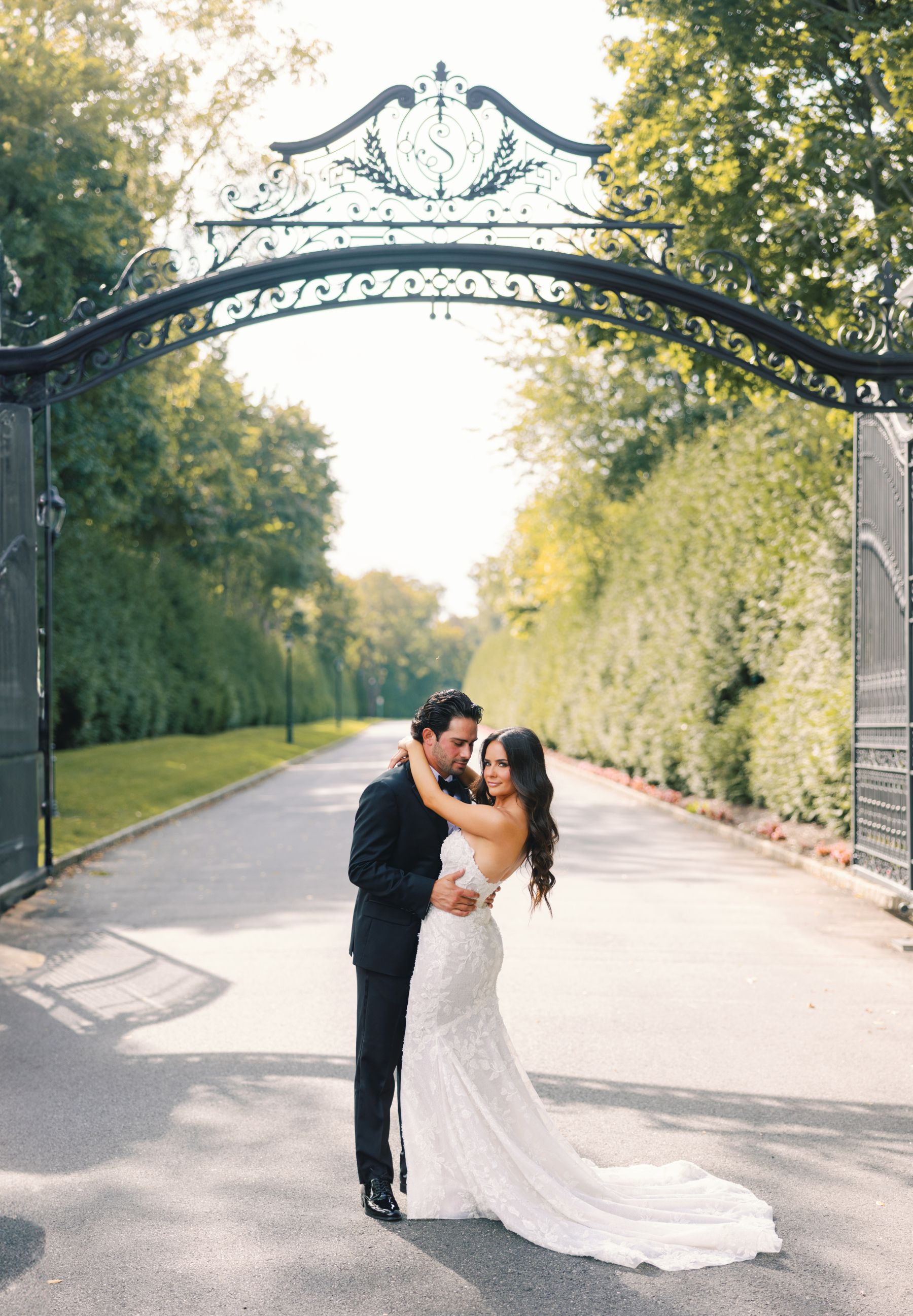 Old World Charm Meets Modern Love: Giovanna and Matthew's Dream Wedding at Shadowbrook at Shrewsbury photo