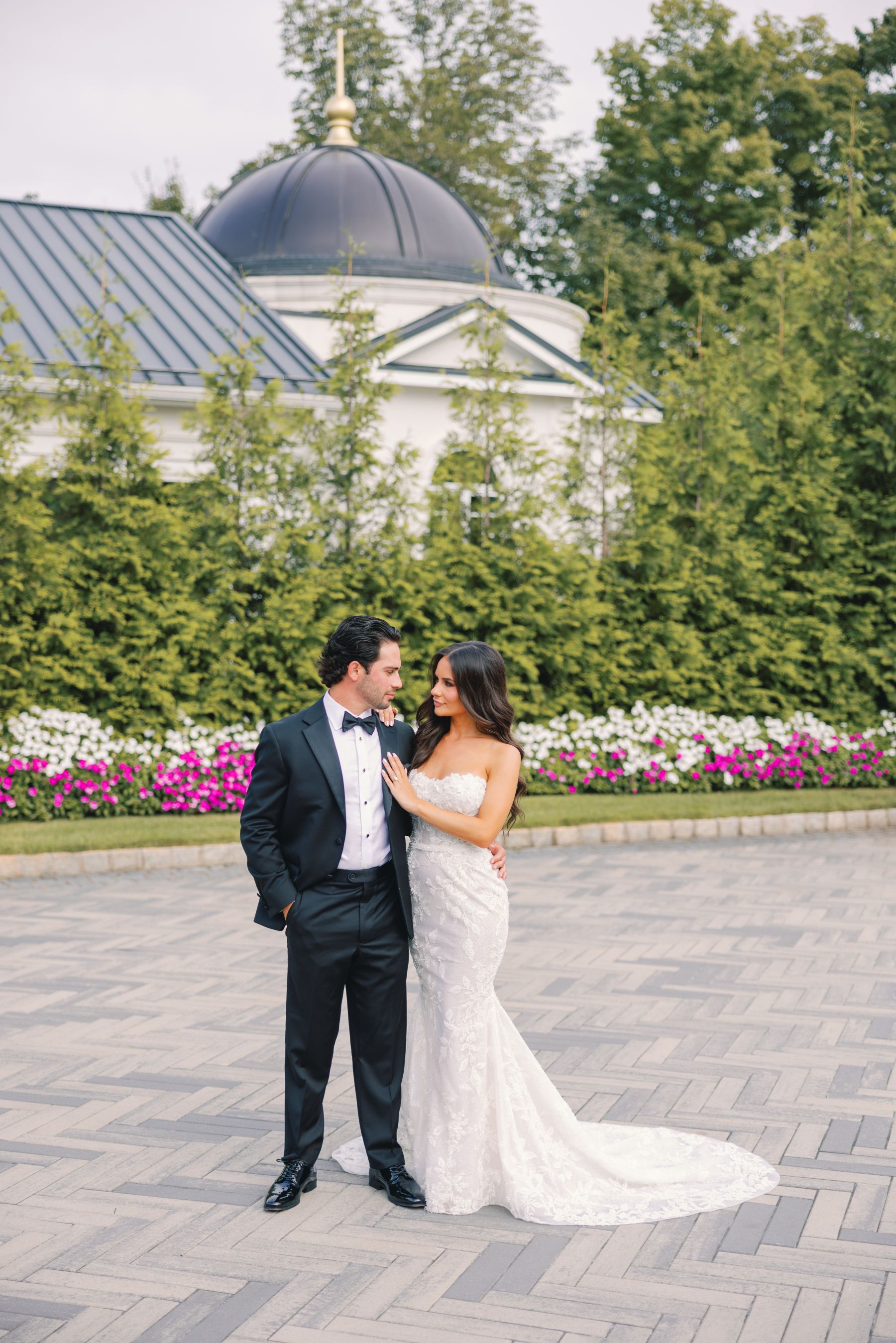 Old World Charm Meets Modern Love: Giovanna and Matthew's Dream Wedding at Shadowbrook at Shrewsbury photo