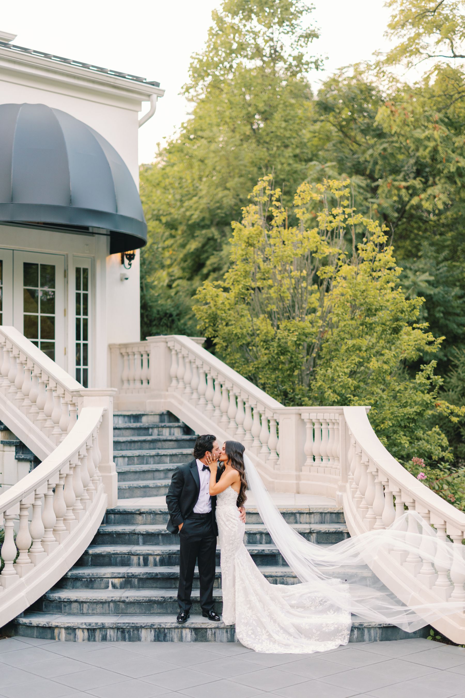 Old World Charm Meets Modern Love: Giovanna and Matthew's Dream Wedding at Shadowbrook at Shrewsbury photo