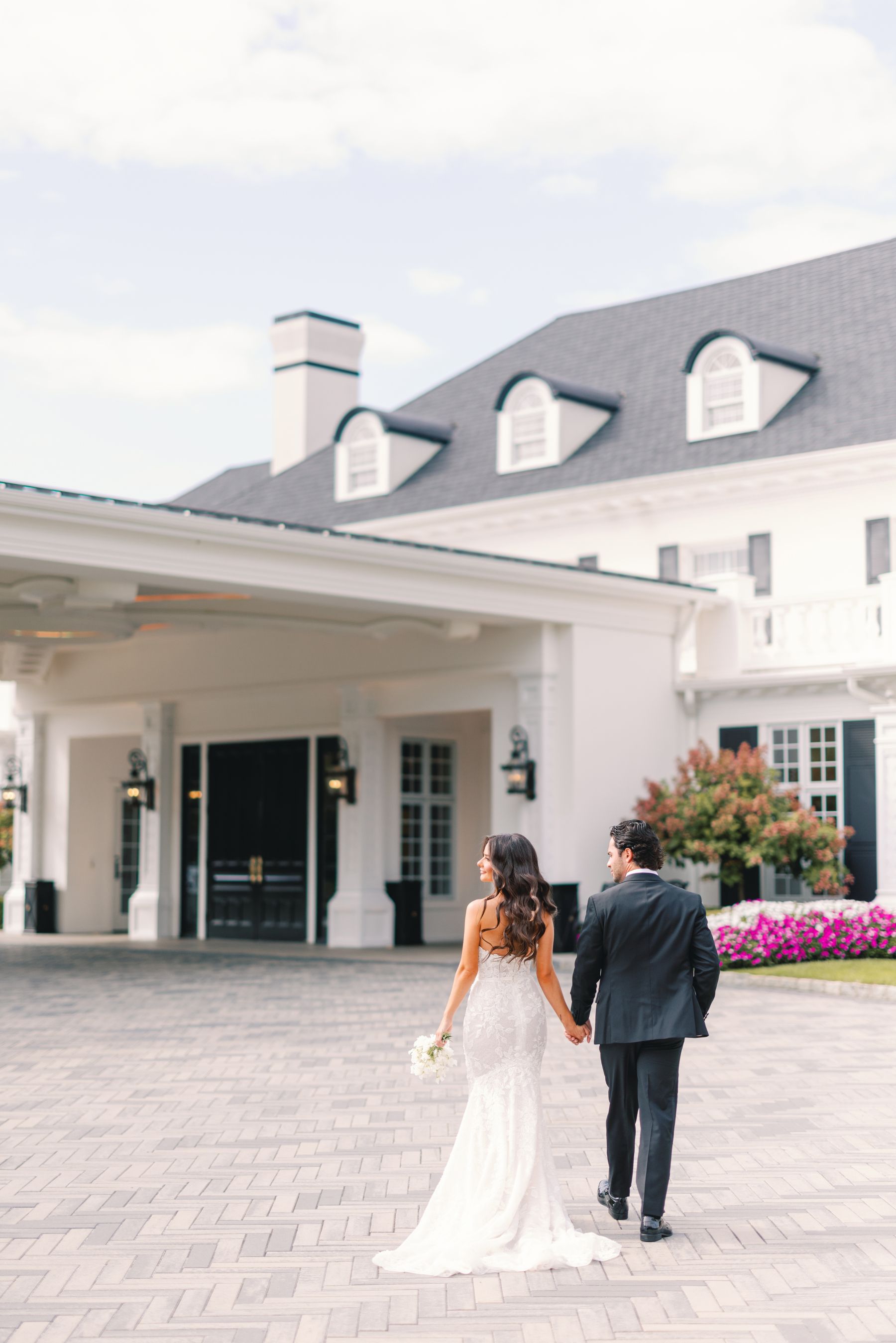 Old World Charm Meets Modern Love: Giovanna and Matthew's Dream Wedding at Shadowbrook at Shrewsbury photo