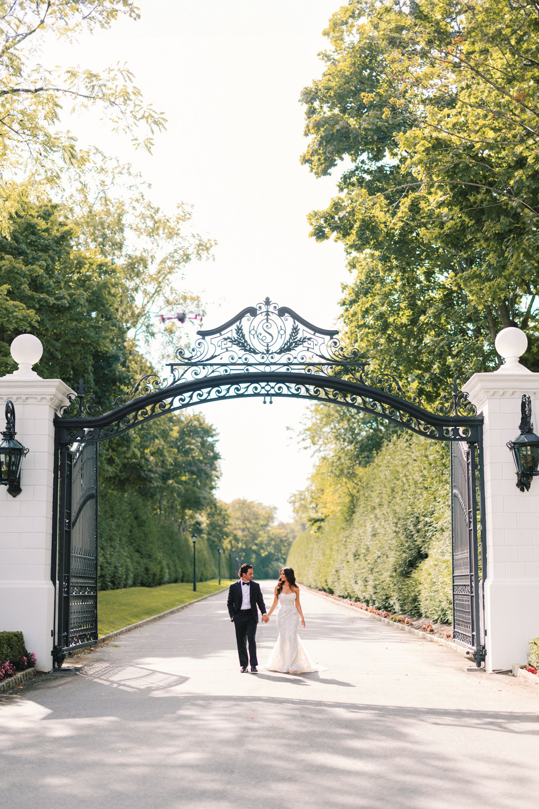 Old World Charm Meets Modern Love: Giovanna and Matthew's Dream Wedding at Shadowbrook at Shrewsbury photo