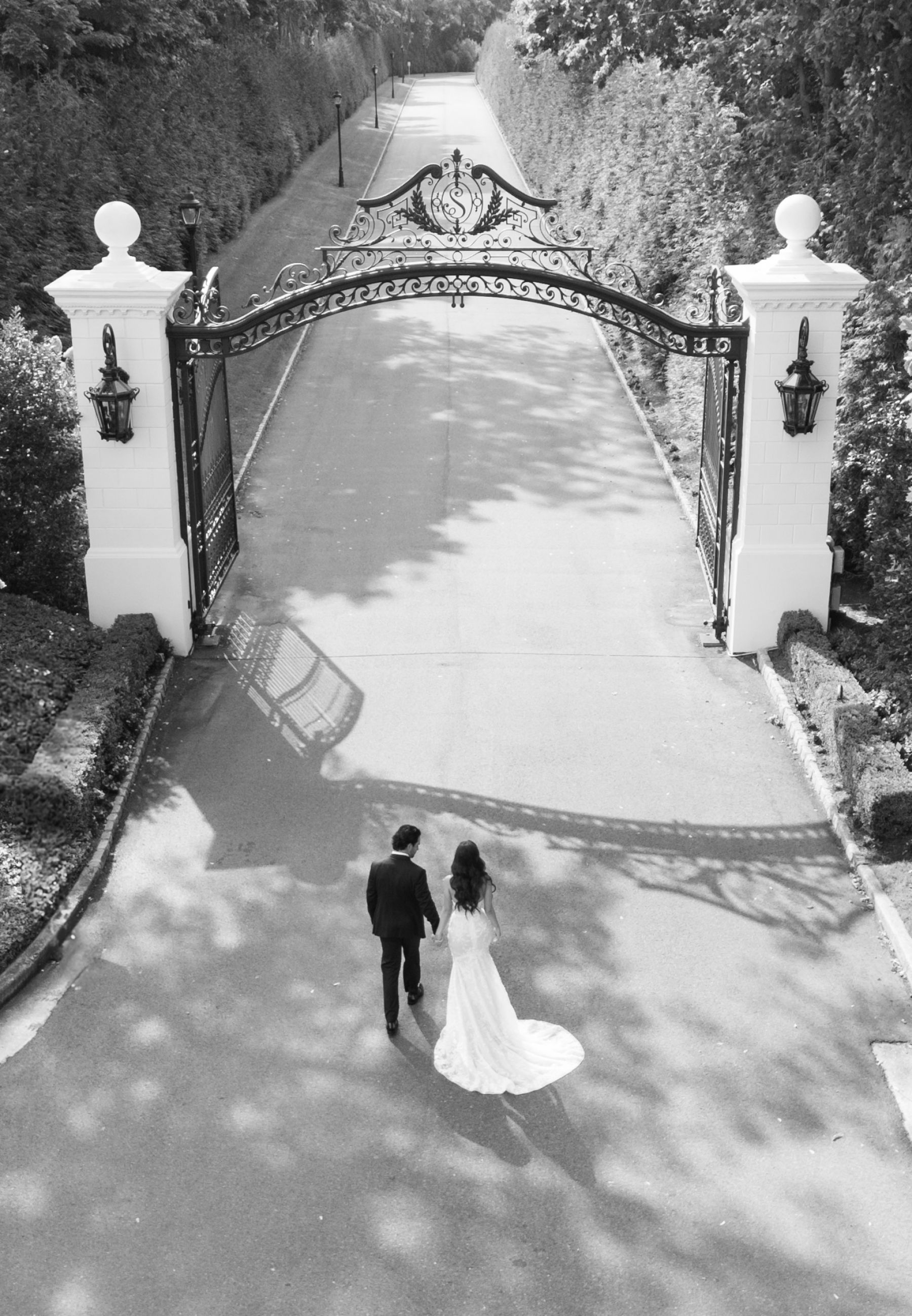 Old World Charm Meets Modern Love: Giovanna and Matthew's Dream Wedding at Shadowbrook at Shrewsbury photo