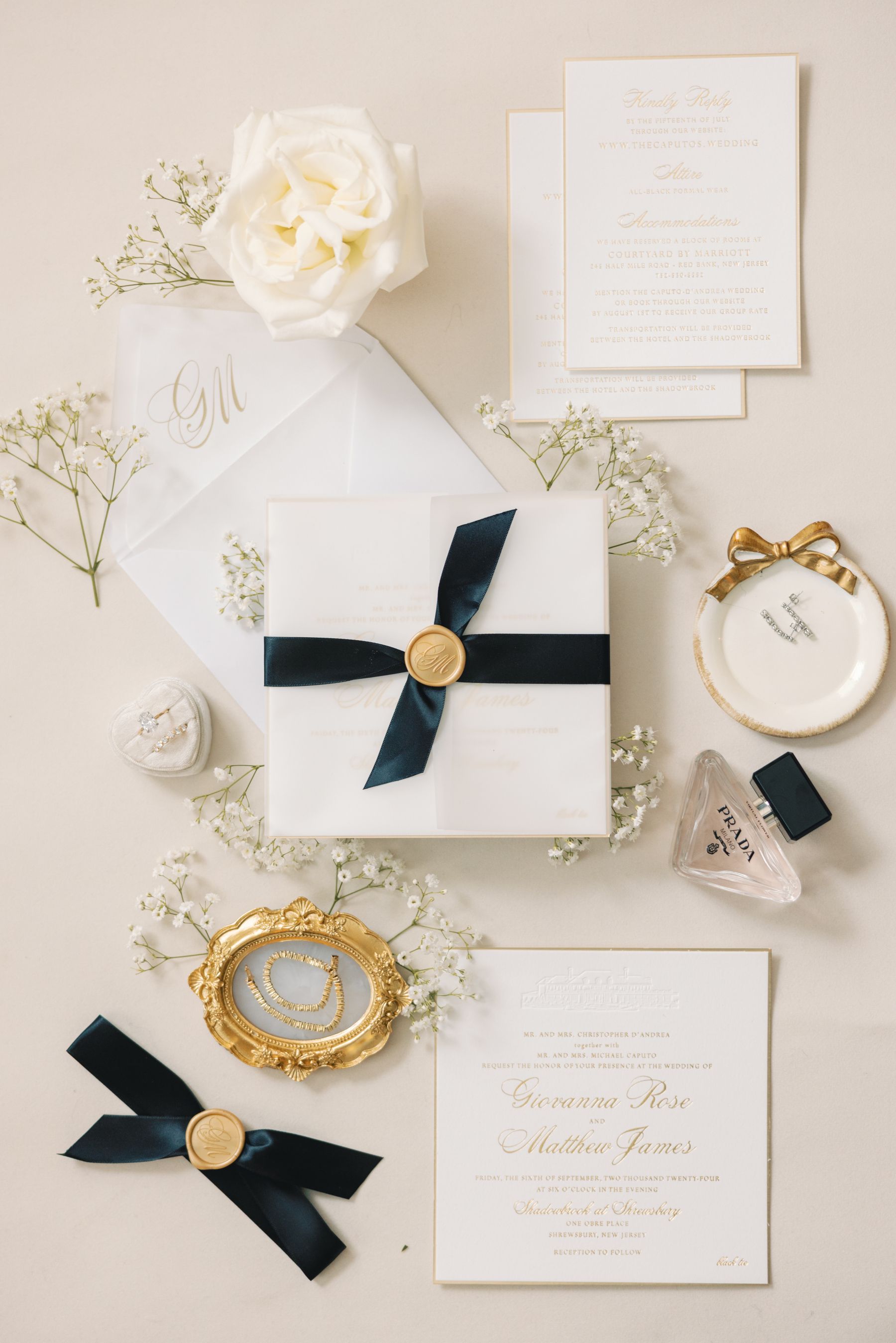 Old World Charm Meets Modern Love: Giovanna and Matthew's Dream Wedding at Shadowbrook at Shrewsbury photo