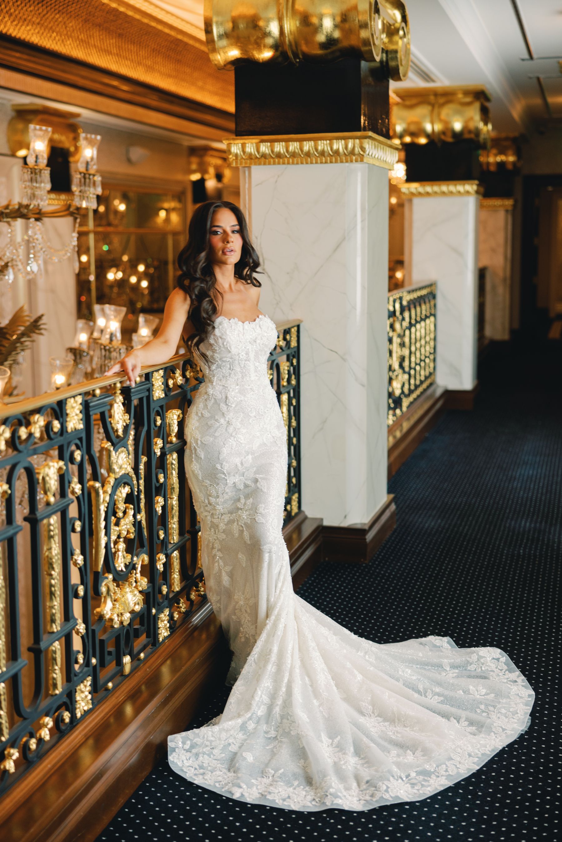 Old World Charm Meets Modern Love: Giovanna and Matthew's Dream Wedding at Shadowbrook at Shrewsbury photo